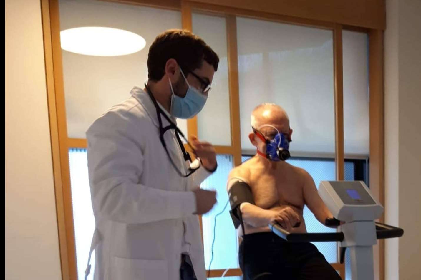 ¿Es posible hacer ejercicio tras un infarto de miocardio?