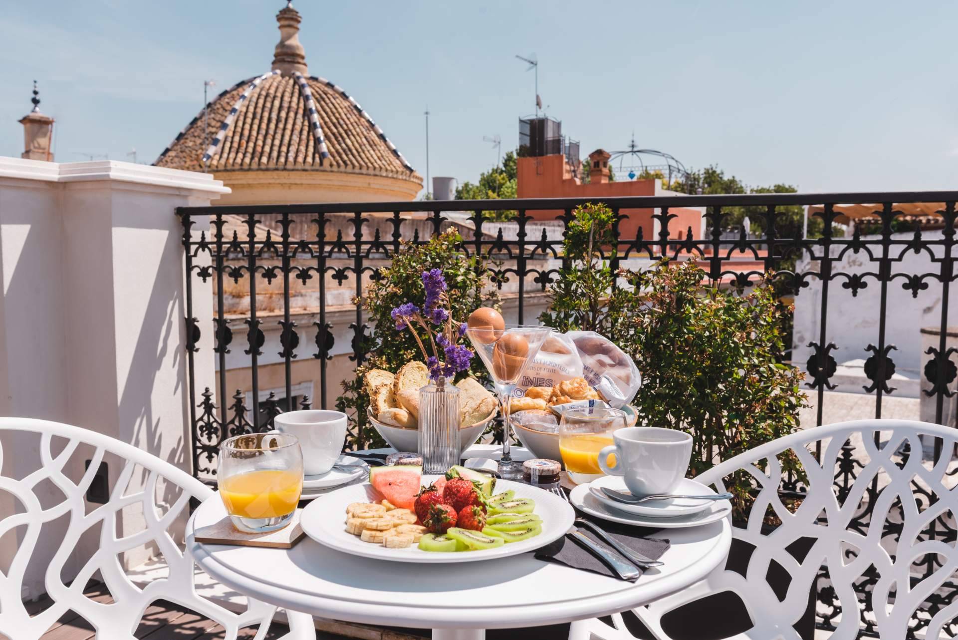 El restaurante Recoveco como una de las mejores opciones para un brunch en Sevilla