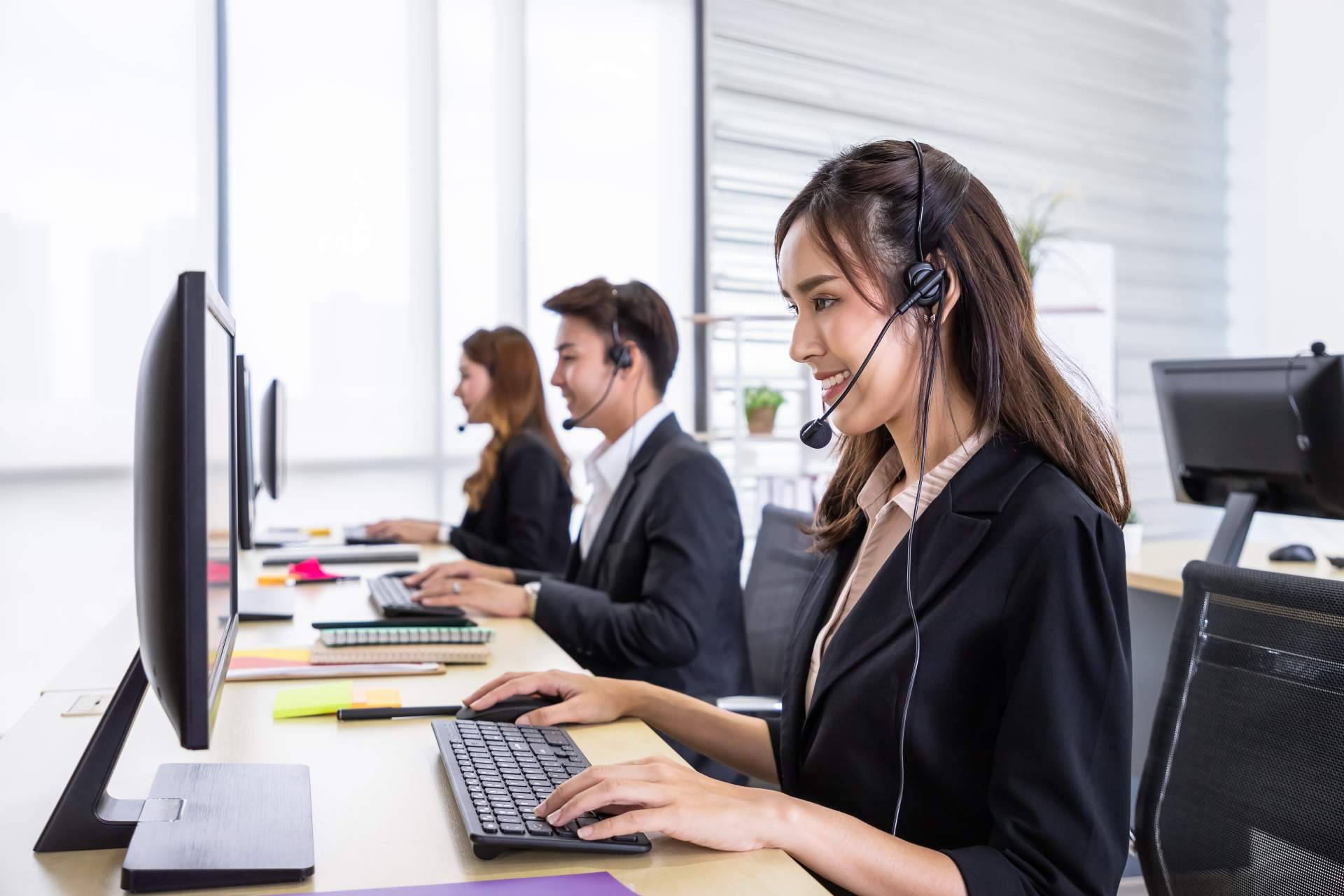 Obtener mayor eficiencia en las campañas de telemarketing mediante la solución Outbound de LeadDesk