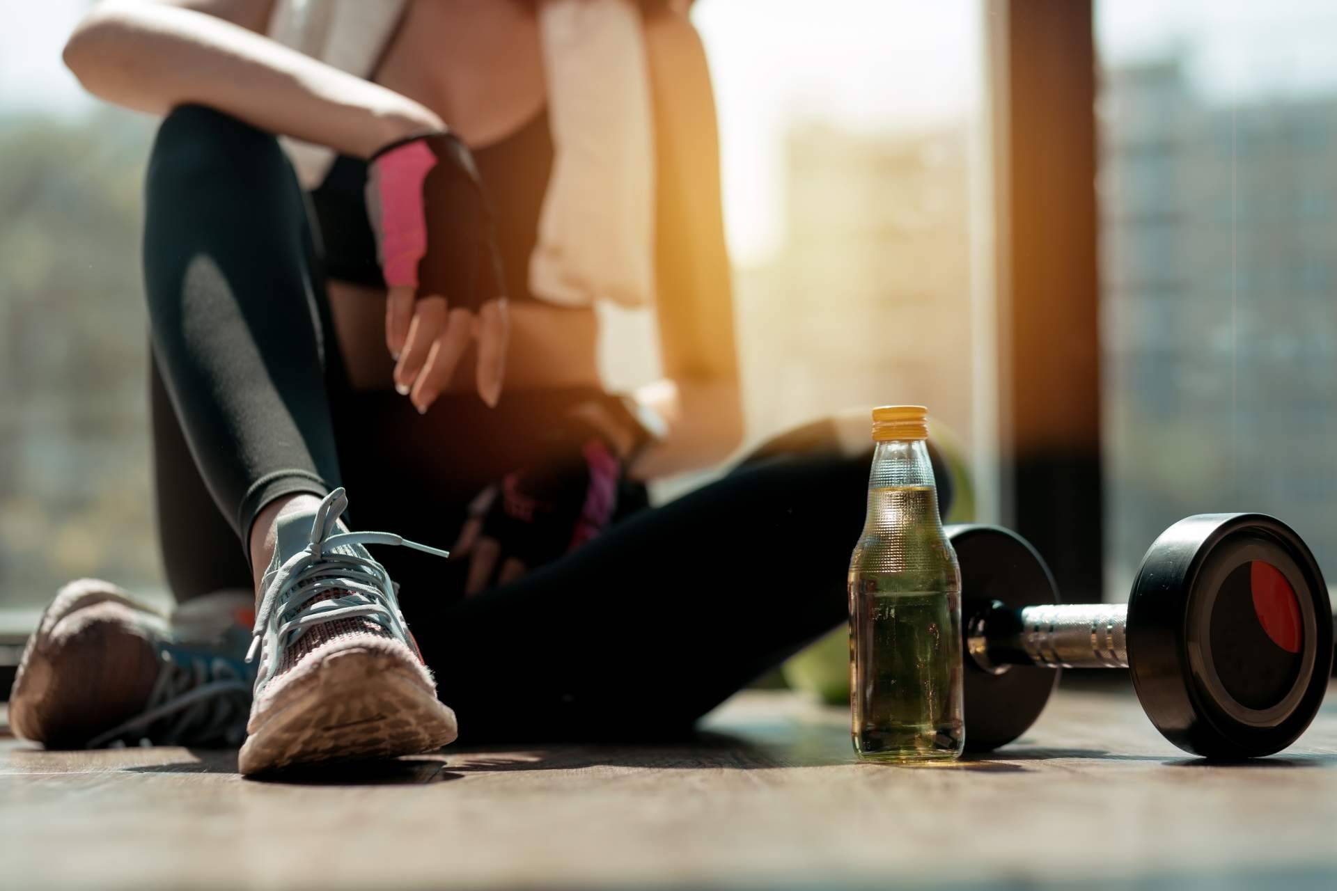 Upgrade planifica un método que combina los entrenamientos con el uso de tecnología de vanguardia