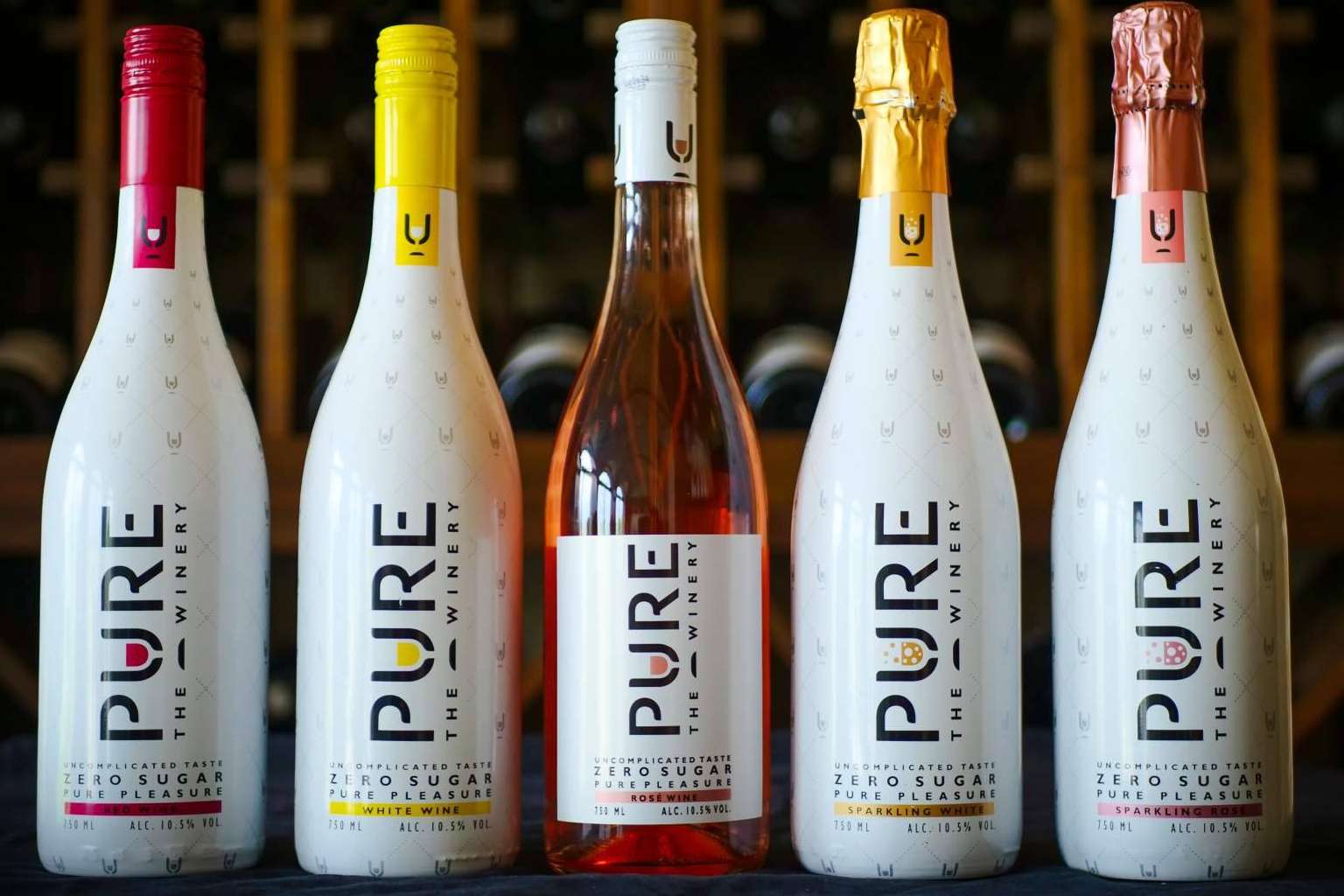 Pure The Winery, equilibrio entre naturaleza e innovación