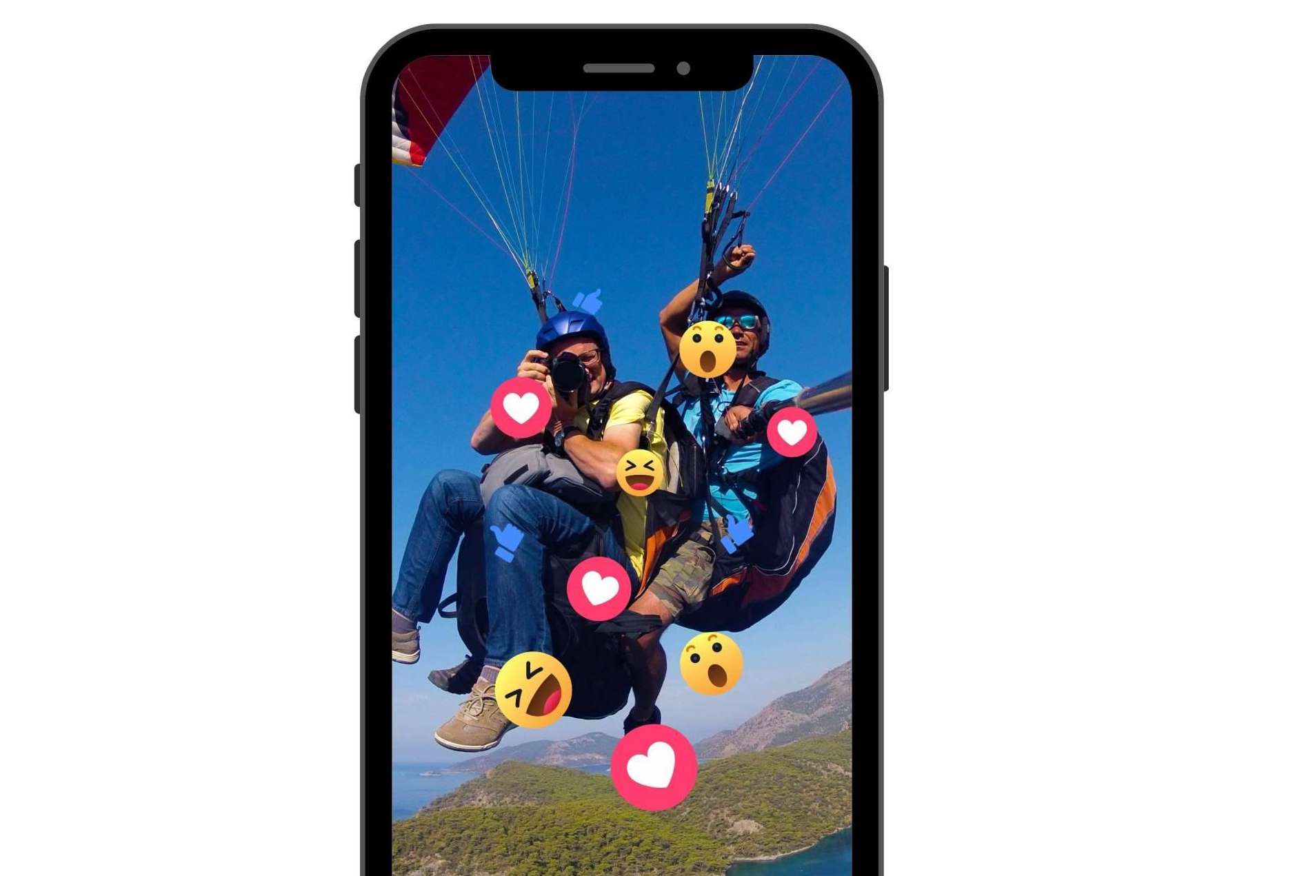 Una start-up social premia las buenas acciones de los influencers en internet