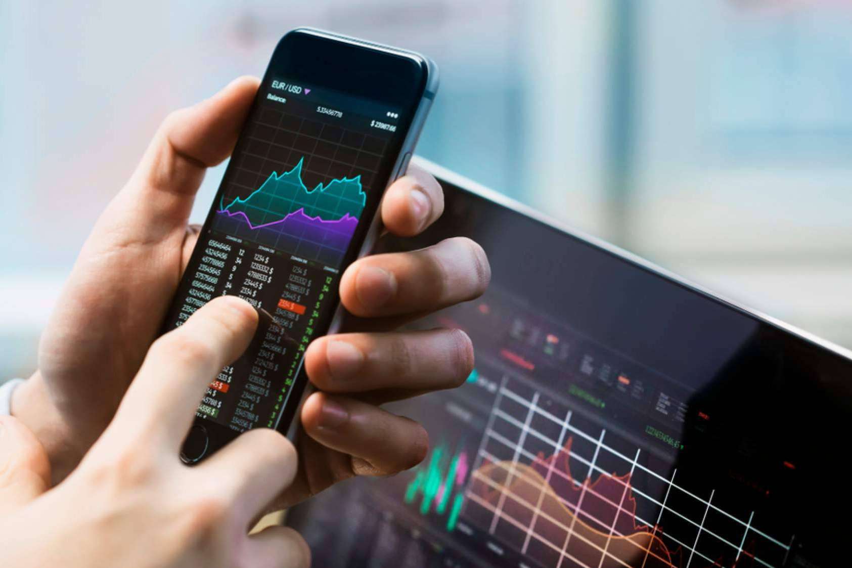 Trading Rentable con Chris explica qué son los patrones de trading