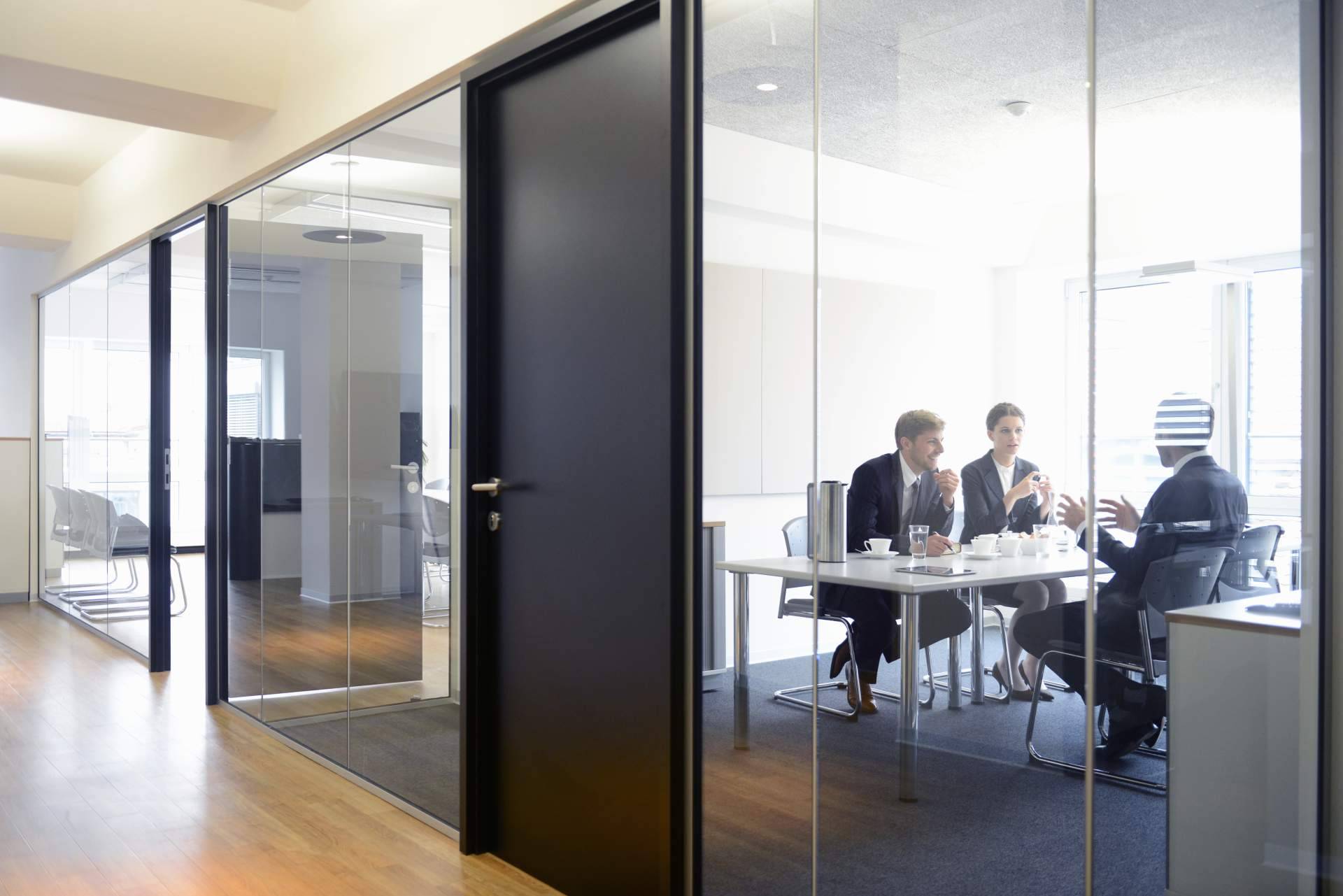Una asociación donde los empresarios madrileños pueden entrar en contacto con potenciales clientes o proveedores, UNICEM