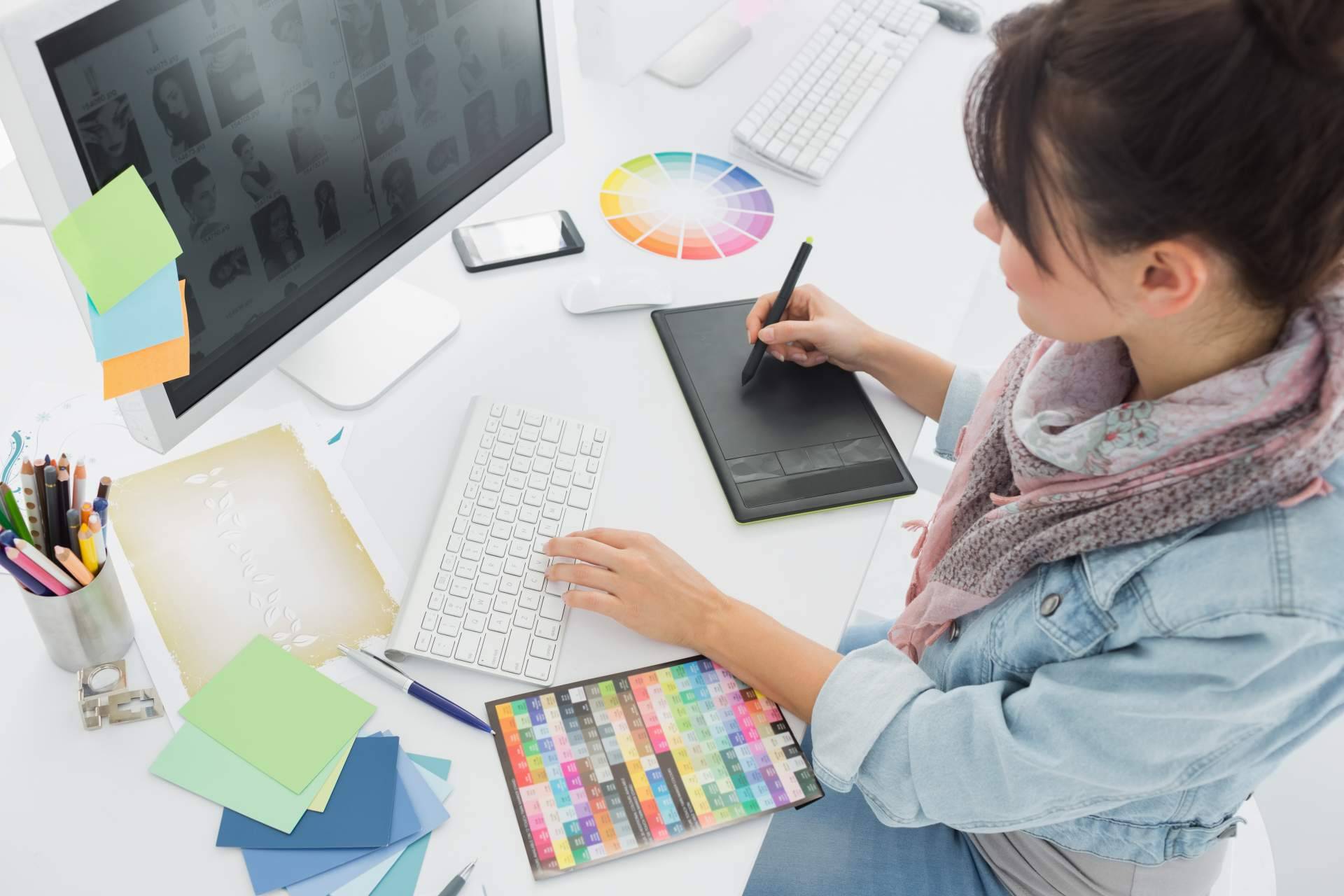 Servicios de diseño y rediseño de la imagen corporativa de una empresa, por Startidea