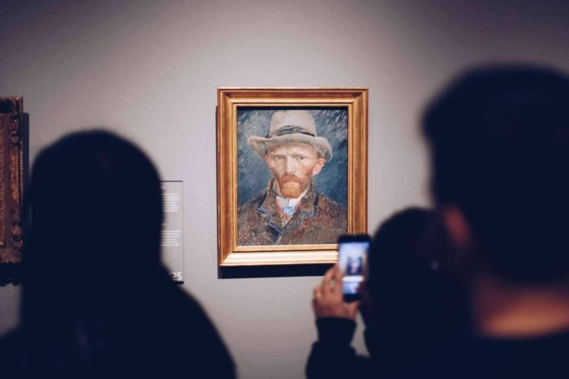 El arte es una inversión alternativa de valor seguro por ArtsGain
