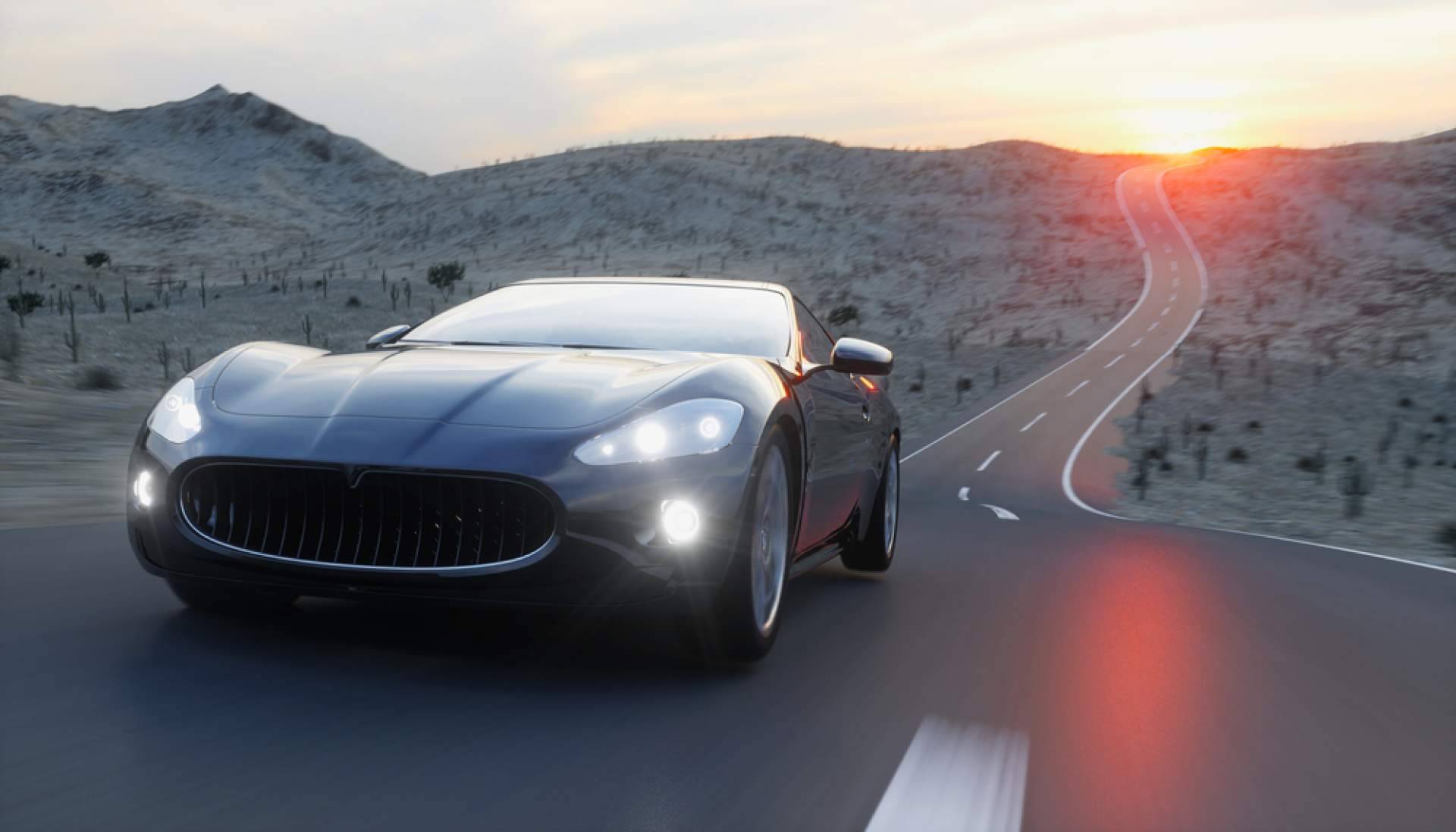 Rent Car Deluxe, el alquiler de coches deportivos de lujo en España