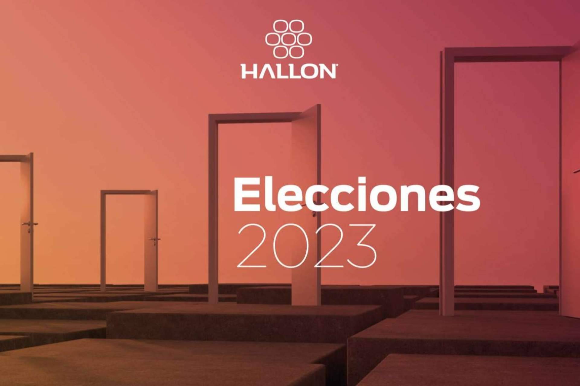 Medir la reputación 'en tiempo real' de partidos y candidatos durante las elecciones del 28 de mayo, con el servicio de Hallon