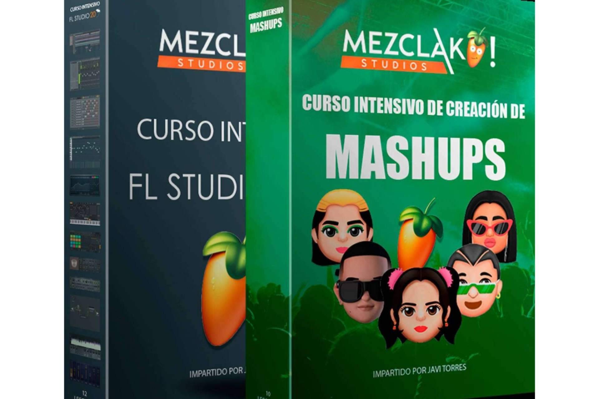 El mashup es una gran herramienta para DJs