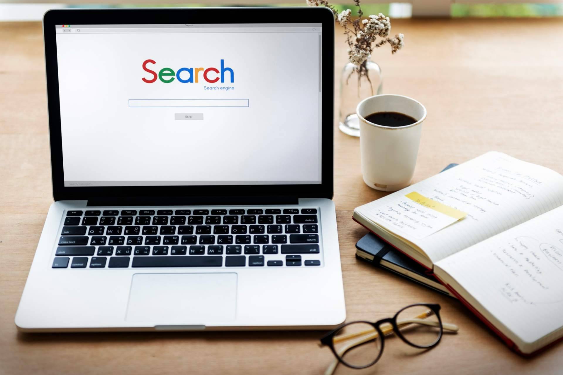 Mejorar el posicionamiento de una página web