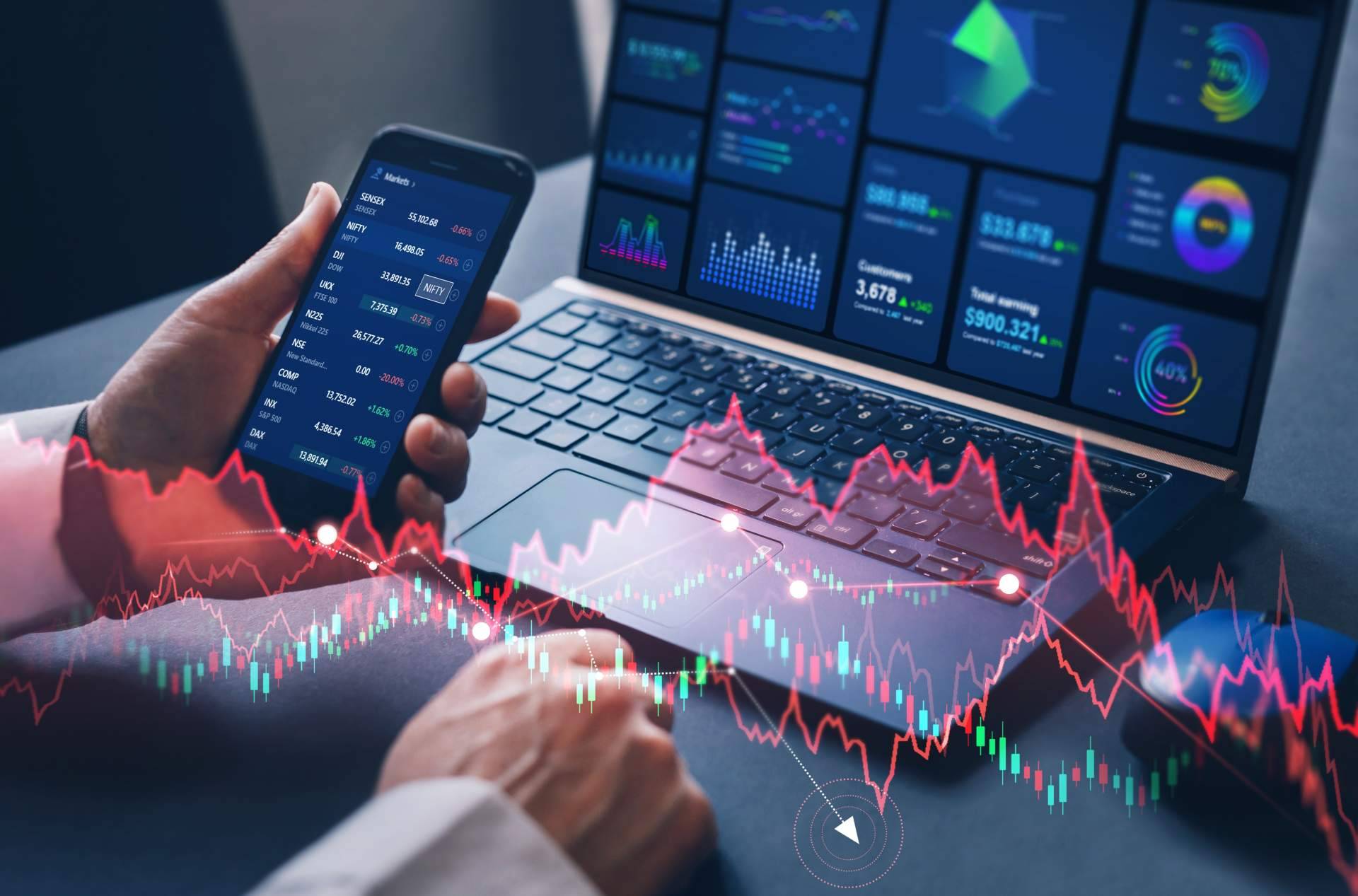 De qué manera hacer análisis técnicos de los mercados financieros