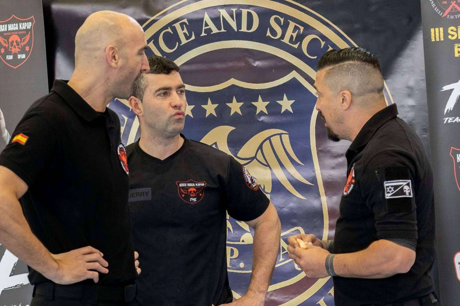 La tienda online TML Official Shop sobre lo que se necesita para la práctica de krav maga