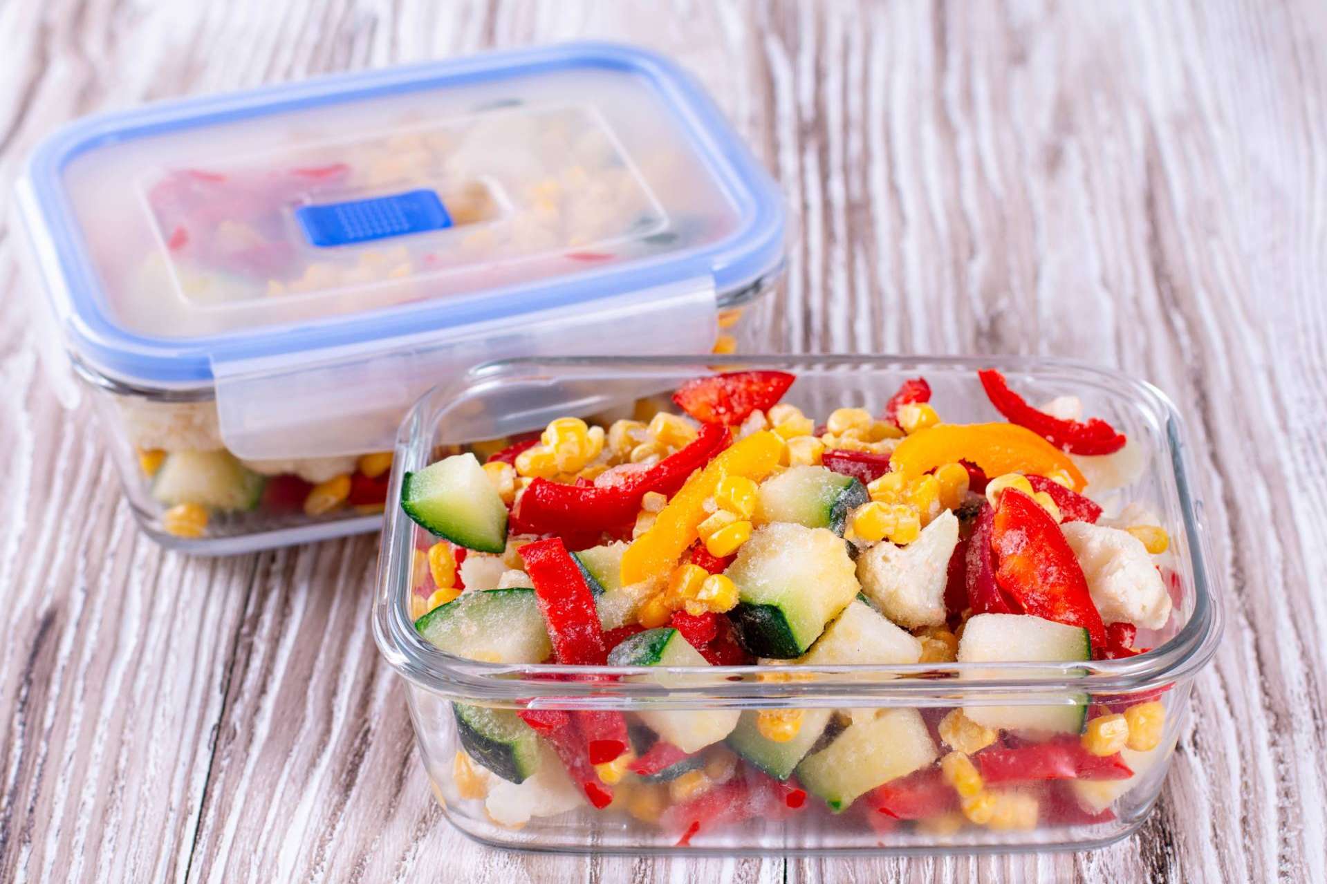 ​​Cuánto tiempo los alimentos  se pueden mantener en el congelador
