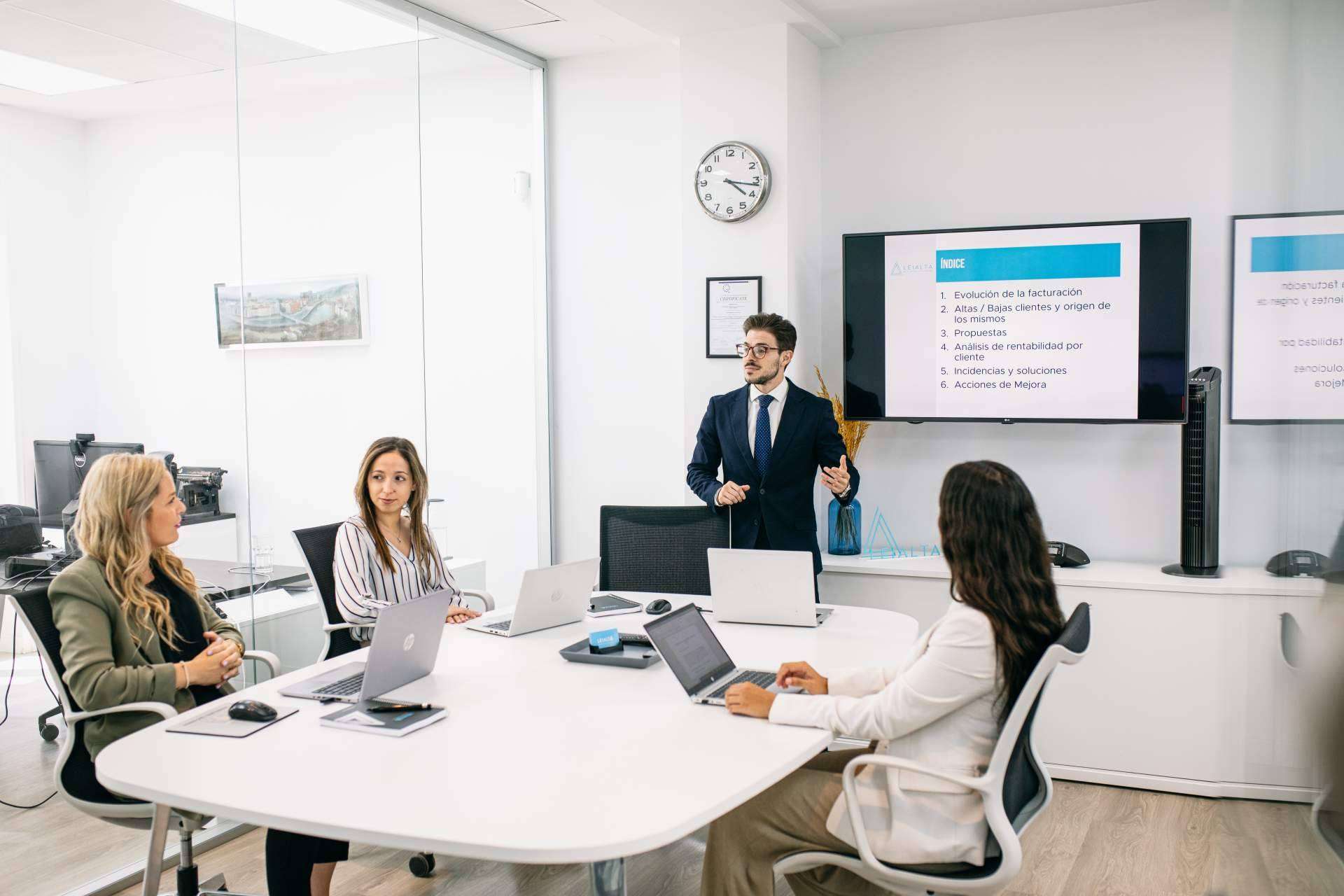 LEIALTA es especialista en la creación y asesoría de Centros Especiales de Empleo