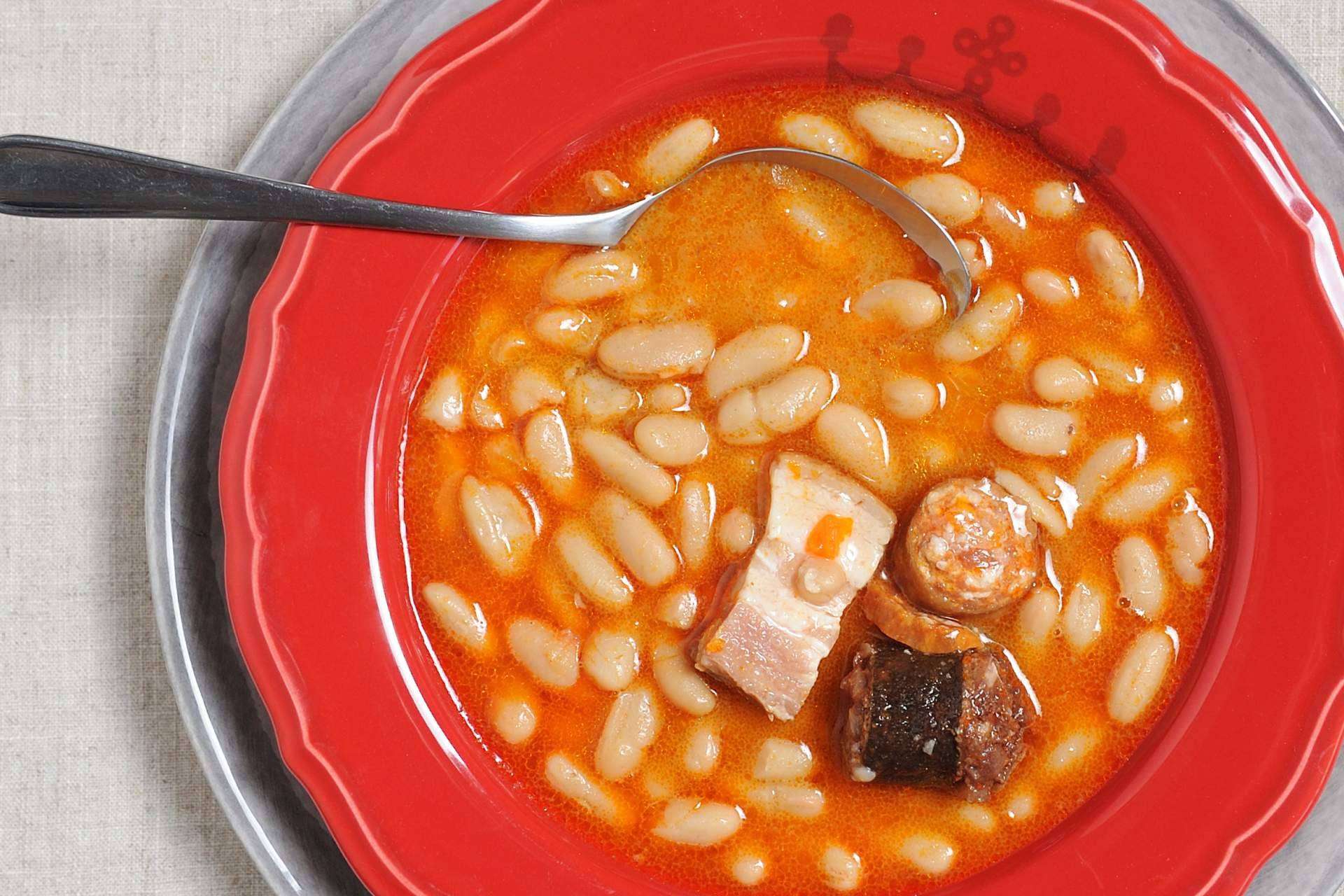 La tienda online Gastronomic Spain distribuye fabada asturiana y cocido madrileño a toda Europa