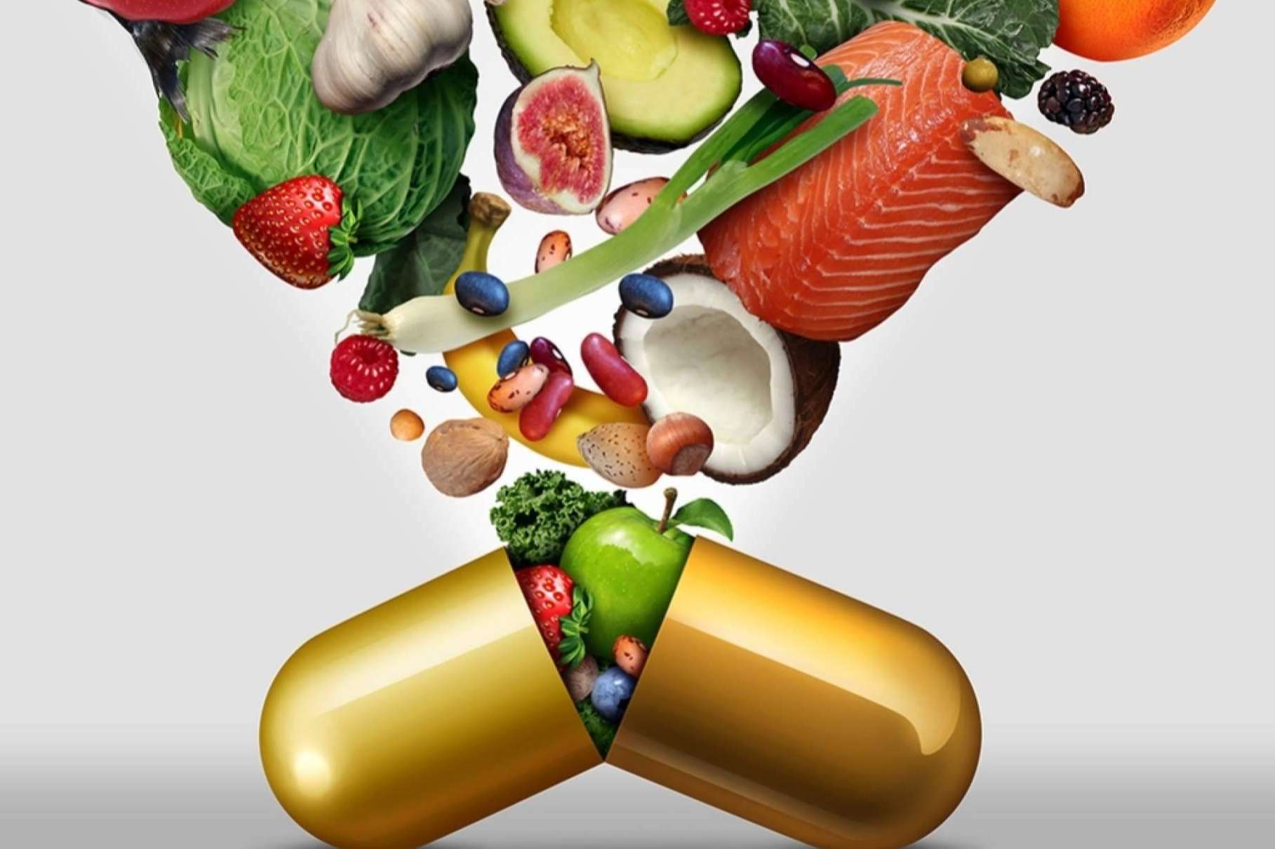 Dr. Solution ofrece suplementos adaptados a las intolerancias alimentarias
