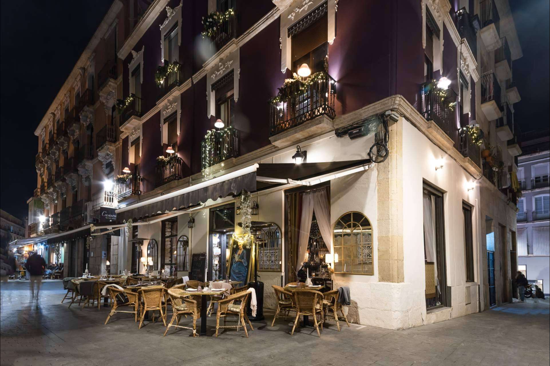 Dejarse sorprender en Alicante por el Restaurante italiano Casanova, recomendación top de la guía gastronómica IMPULS