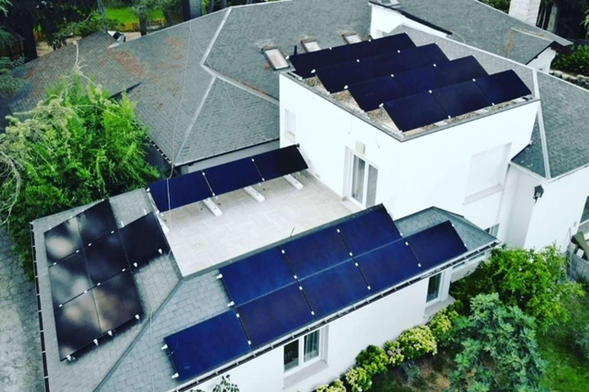 Jarama Solar trabaja con SunPower, uno de los paneles con mayor eficacia del mercado