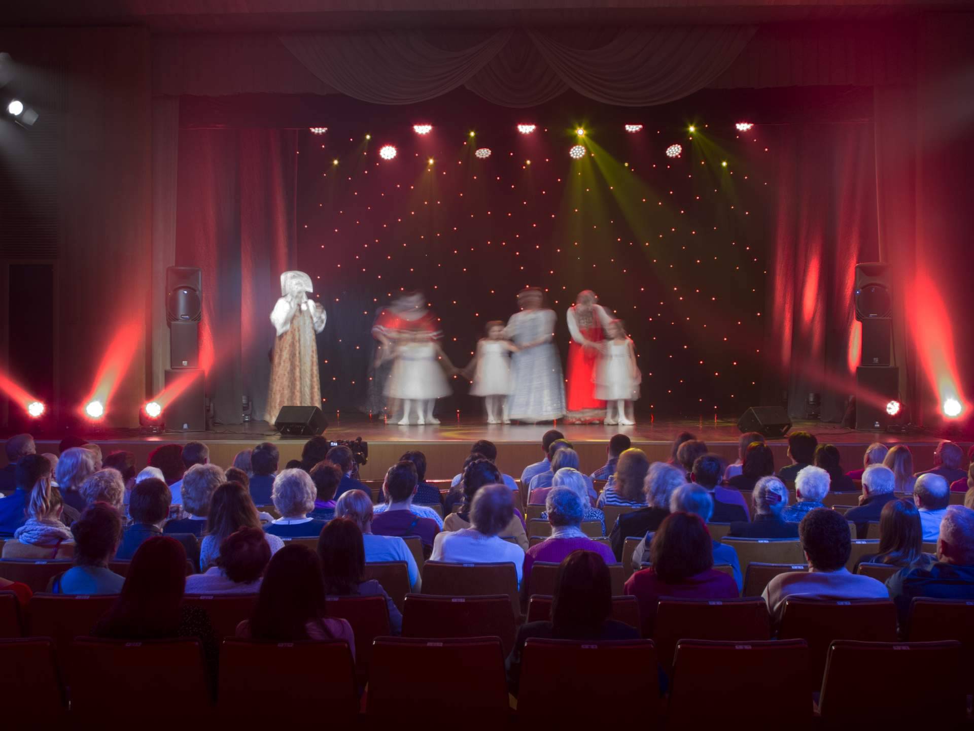 Comprar entradas para teatros y musicales en Madrid en Comunidad Instanticket