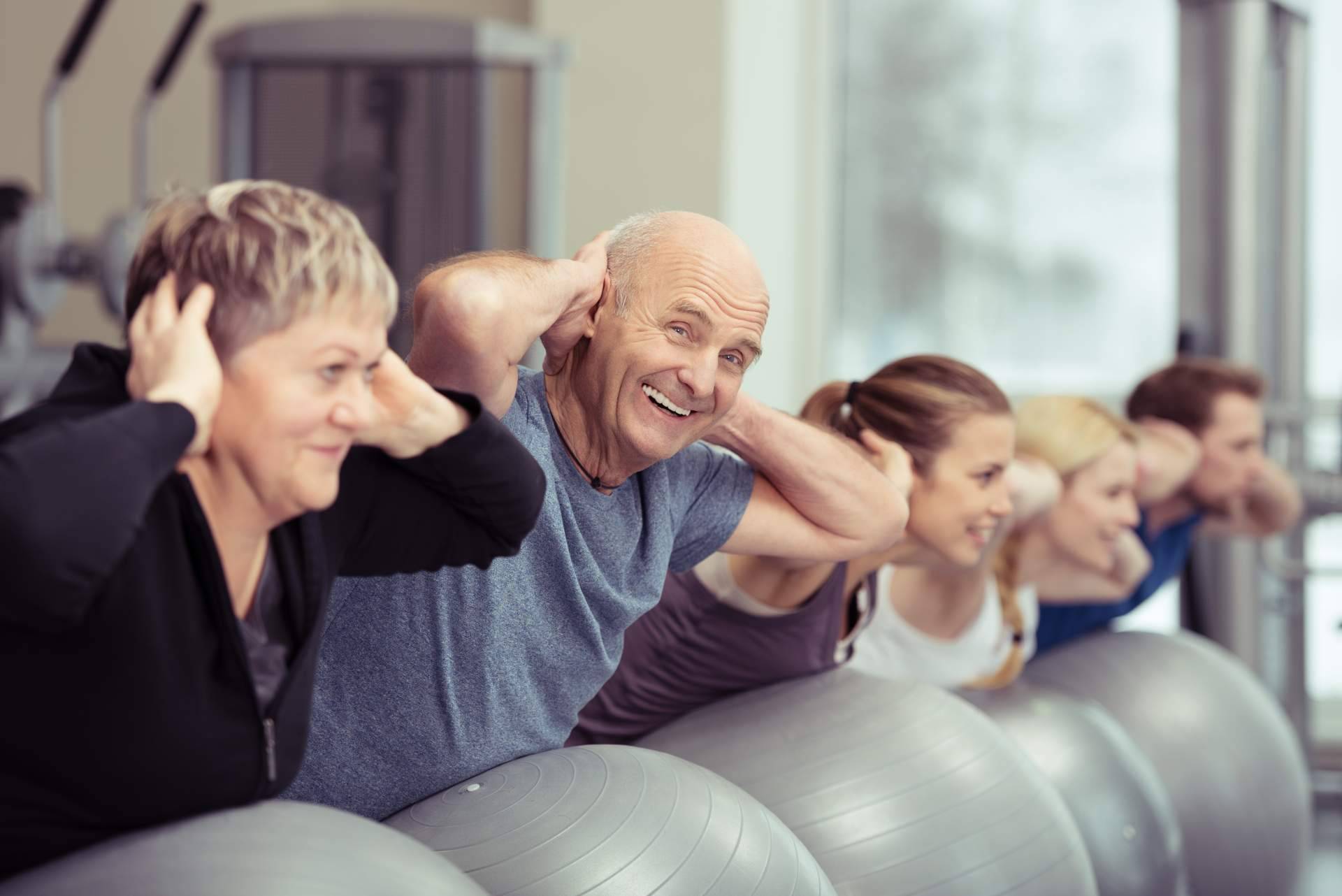 La importancia del entrenamiento fitness a partir de los 50 años, por Salud & Fitness