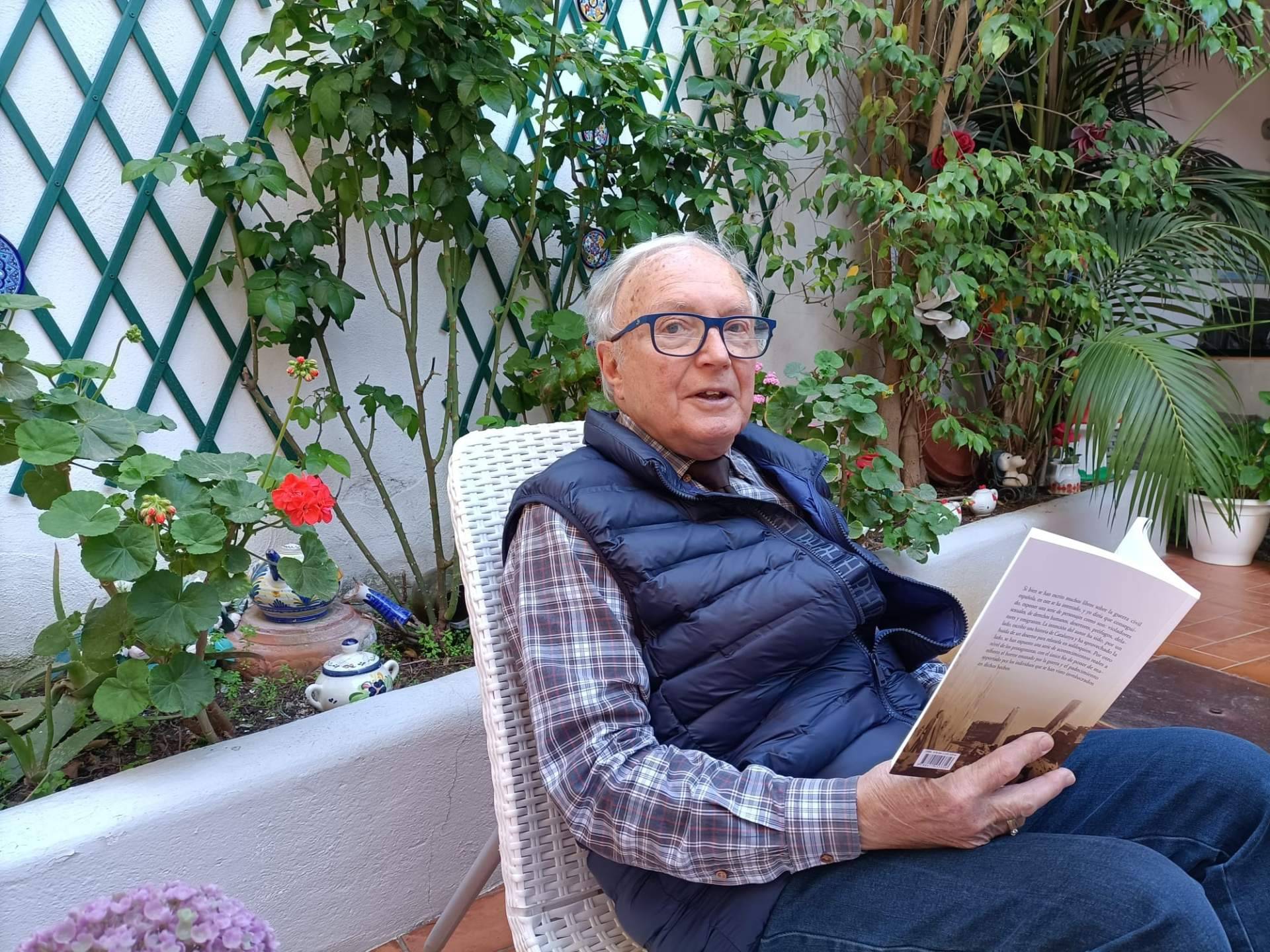 'Al general no le gusta tocar el violín’, de Uesile Anassam, expone la situación de Cataluña durante la Guerra  Civil