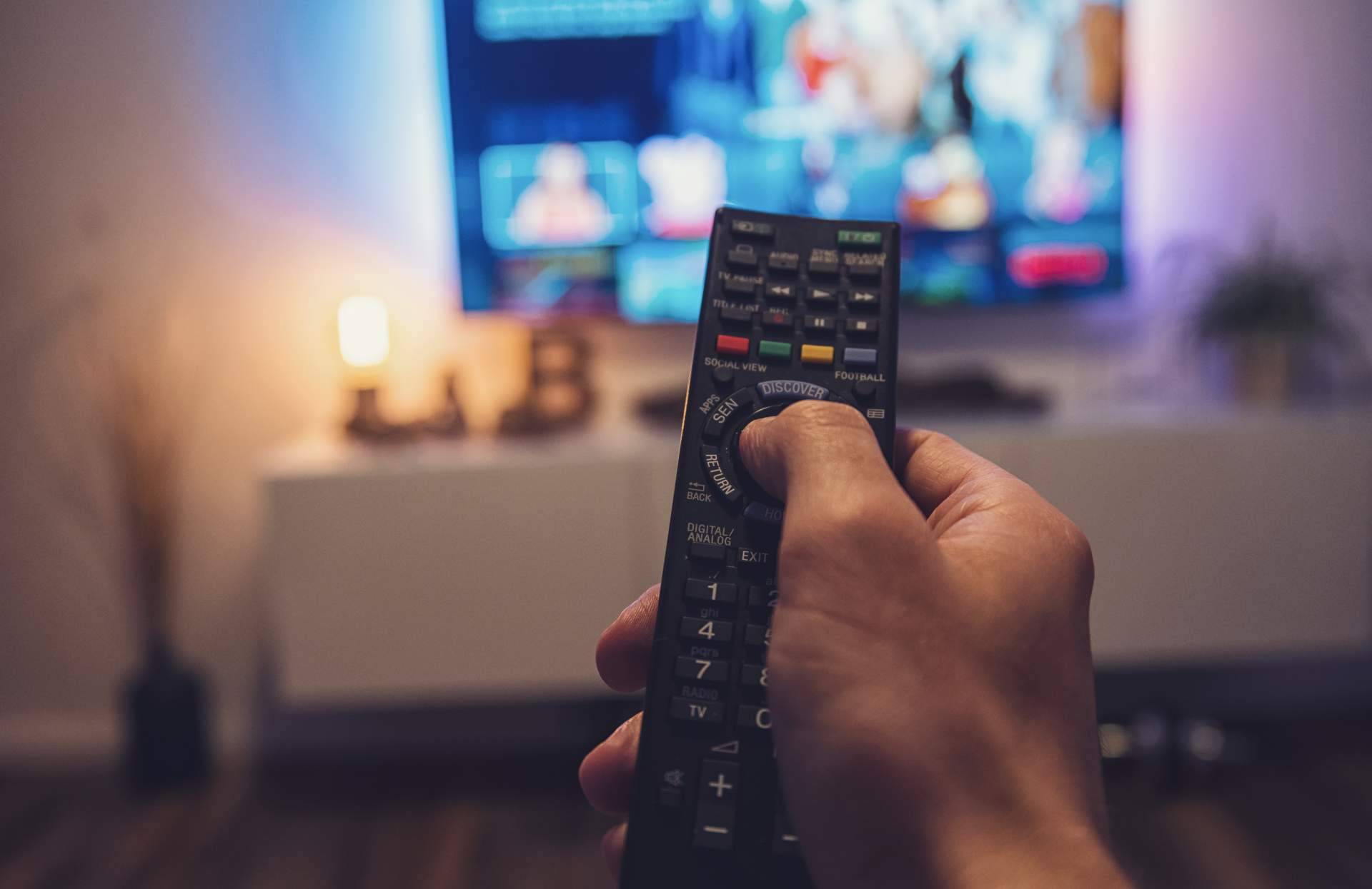 Programas de espectáculos desde casa con TLC