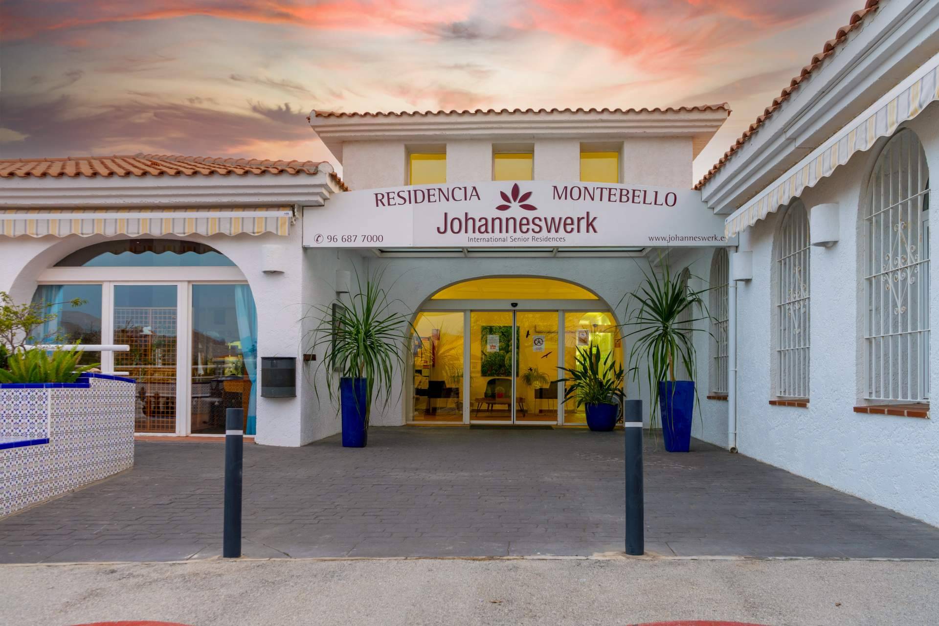 Residencia Montebello Senior Living ofrece asistencia total a personas mayores en una residencia poco habitual