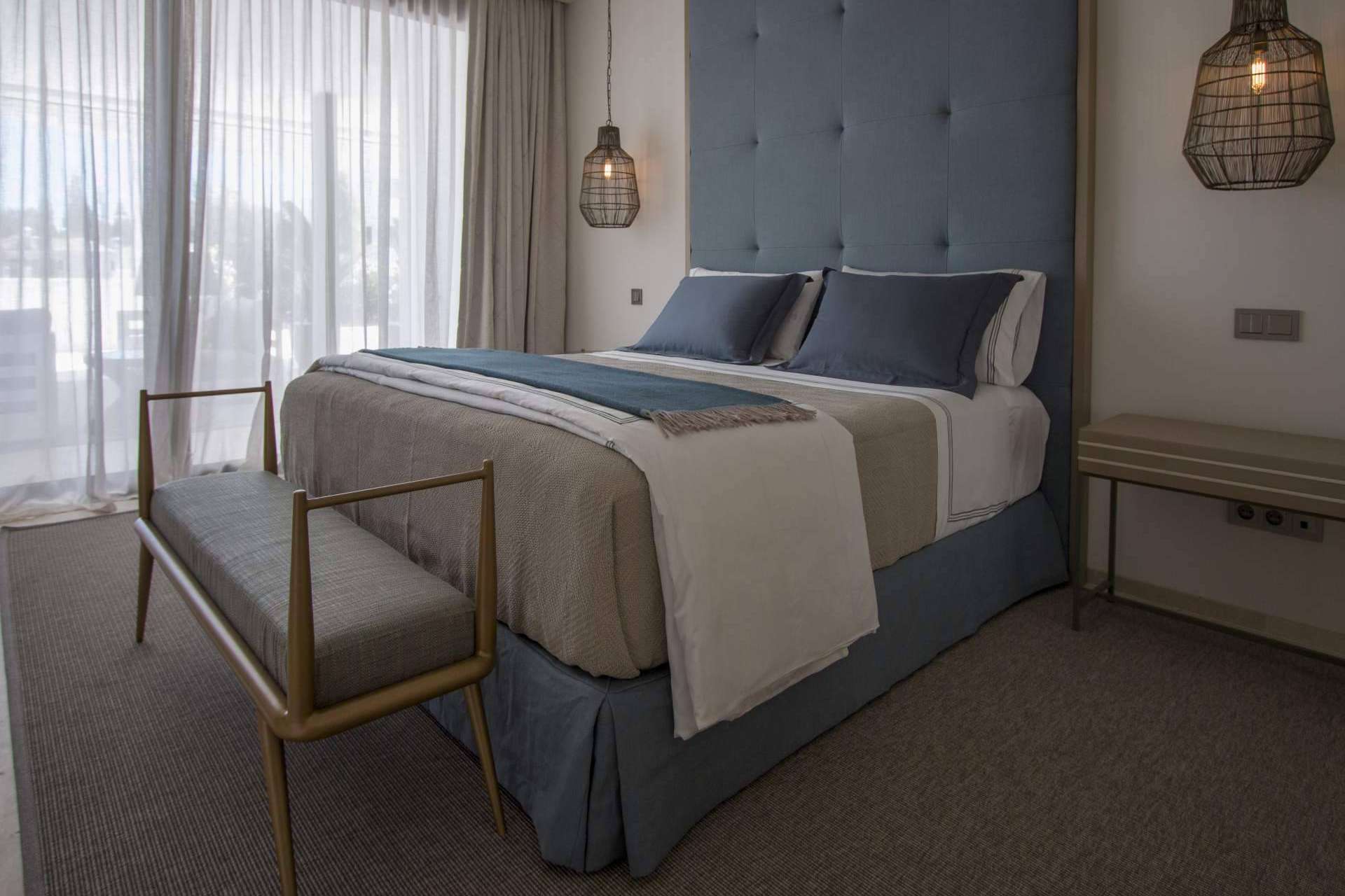 Loani Custom se dedica al diseño y fabricación de ropa de cama única