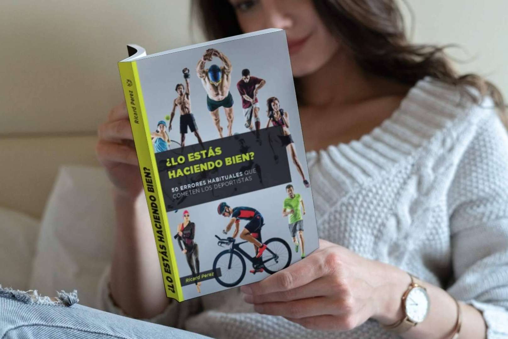 '¿Lo estás haciendo bien? 50 errores más habituales que comenten los deportistas', la obra de ADN Ciclista