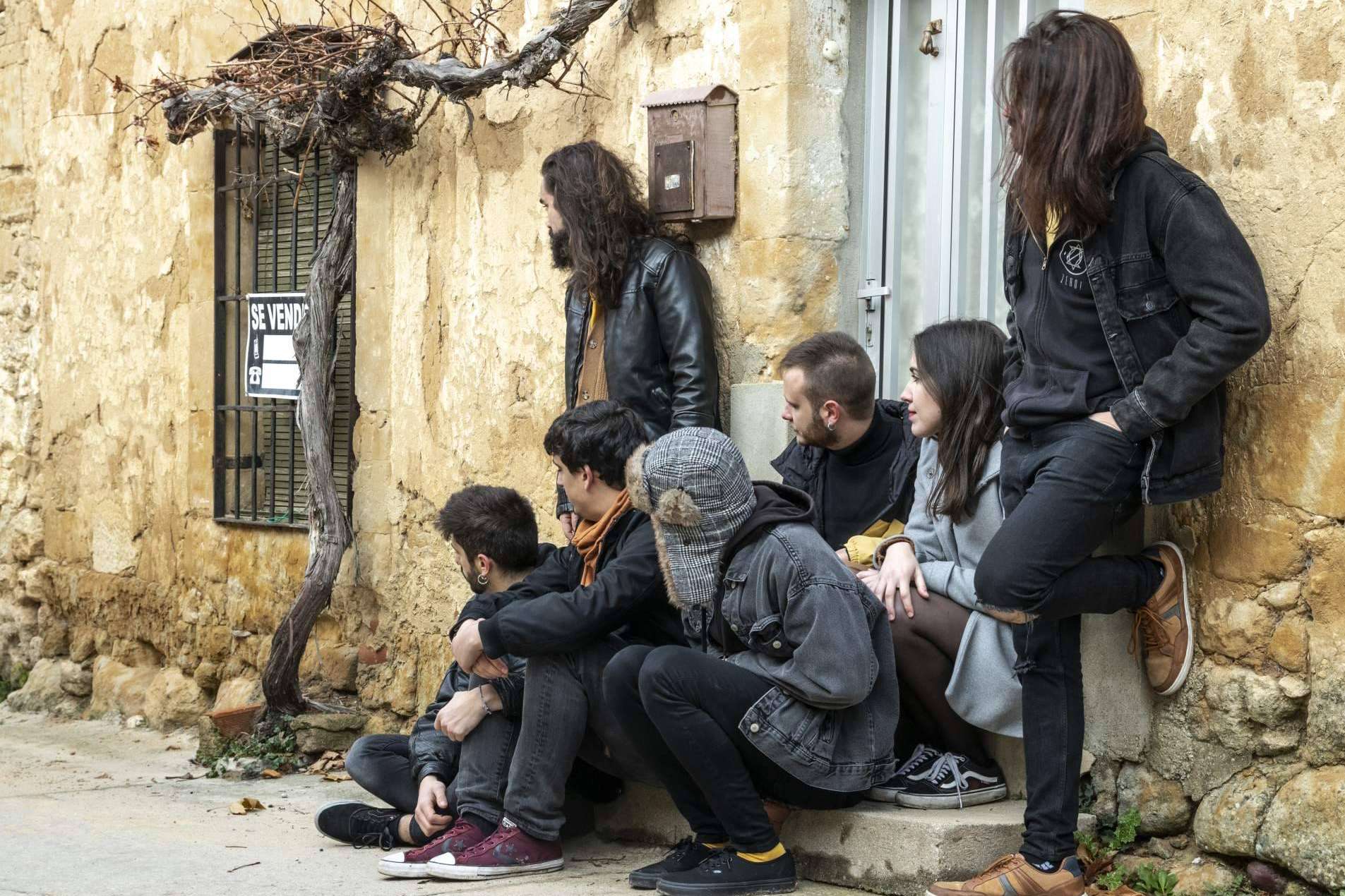 'Asfalto y Cereal', el nuevo álbum de The Son of Wood