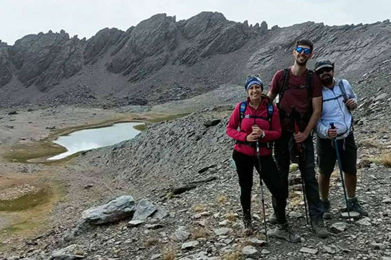 Cómo planificar una ruta de subida Mulhacén