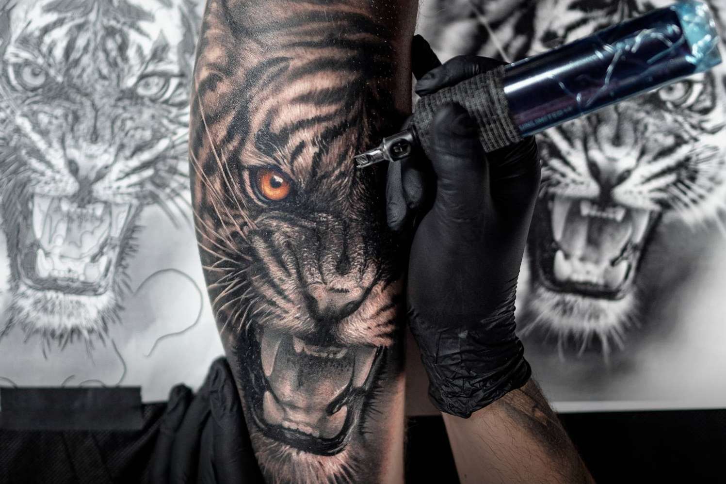 Iniciarse en el arte de tatuar con el curso de tatuaje que ofrece Habbility