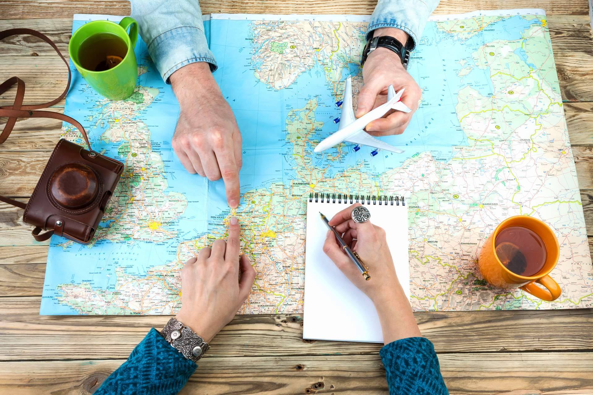 Travel Wise, una agencia de viajes Córdoba que se especializa en la venta de paquetes turísticos y brinda asesoramiento personalizado
