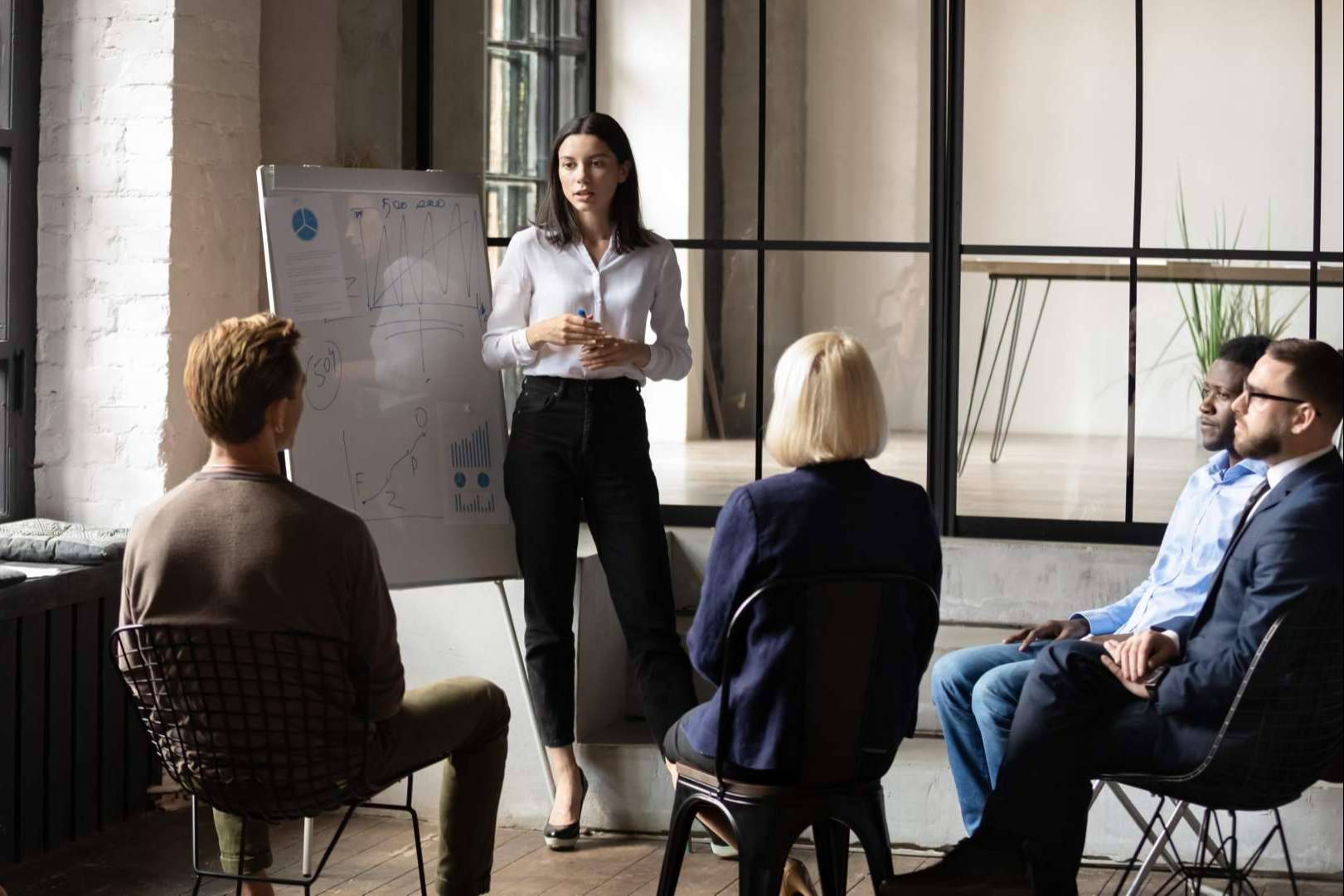 Curso de administración de proyectos