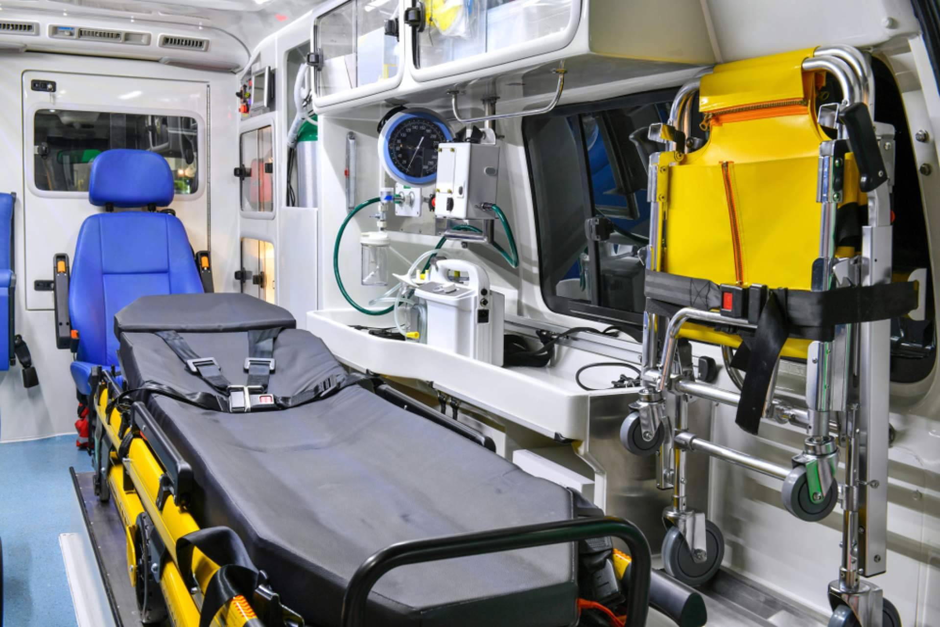 Intermedical SS y su servico de transporte medicalizado integral