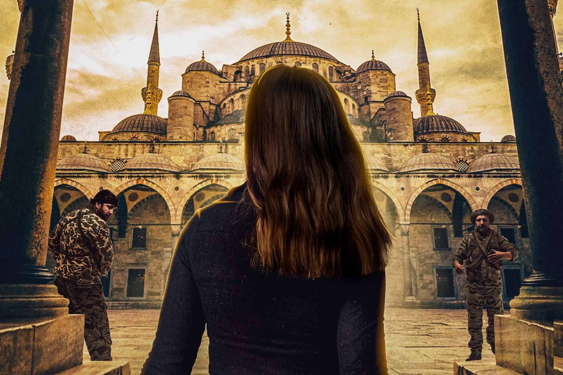 'El crimen en la mezquita de Marwell', una reivindicación de la figura de las mujeres en el mundo árabe