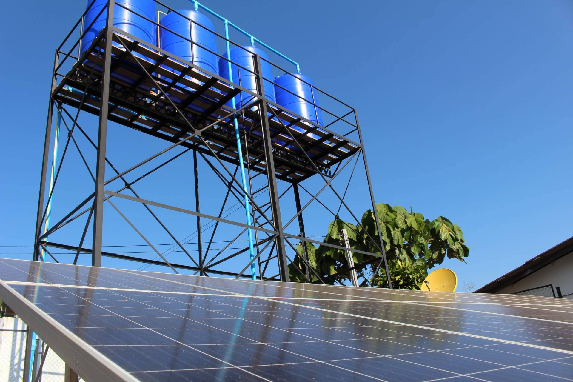 Amagi Solar explica cuáles son las principales características del sistema de bombeo solar