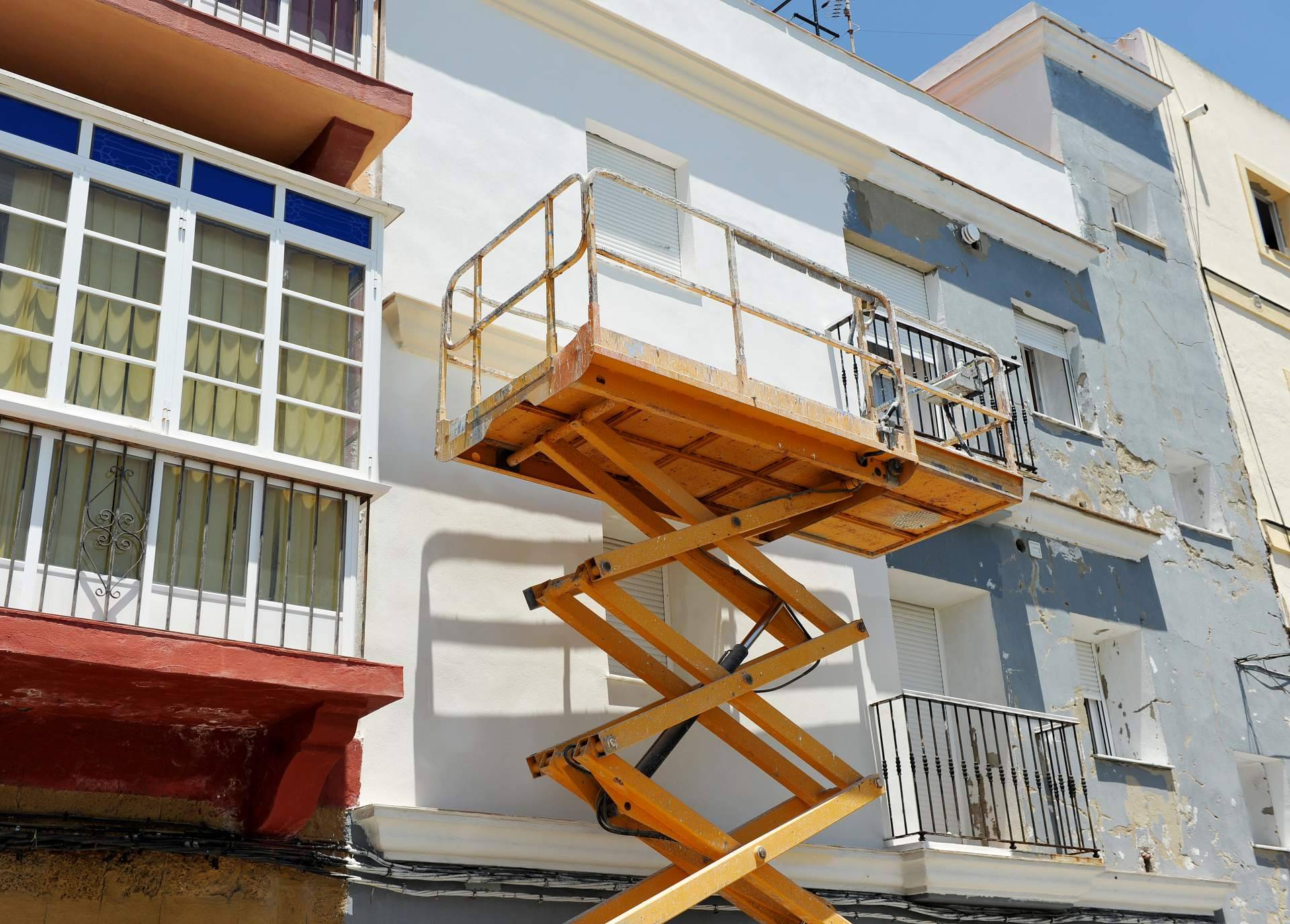 Las ventajas de la rehabilitación de fachada
