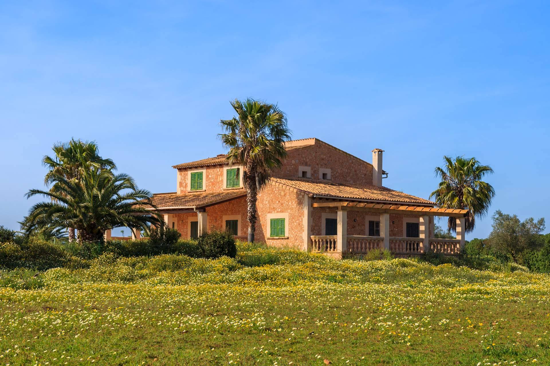 Consejos para acertar al alquilar una casa de campo rural (agroturismo) en Mallorca