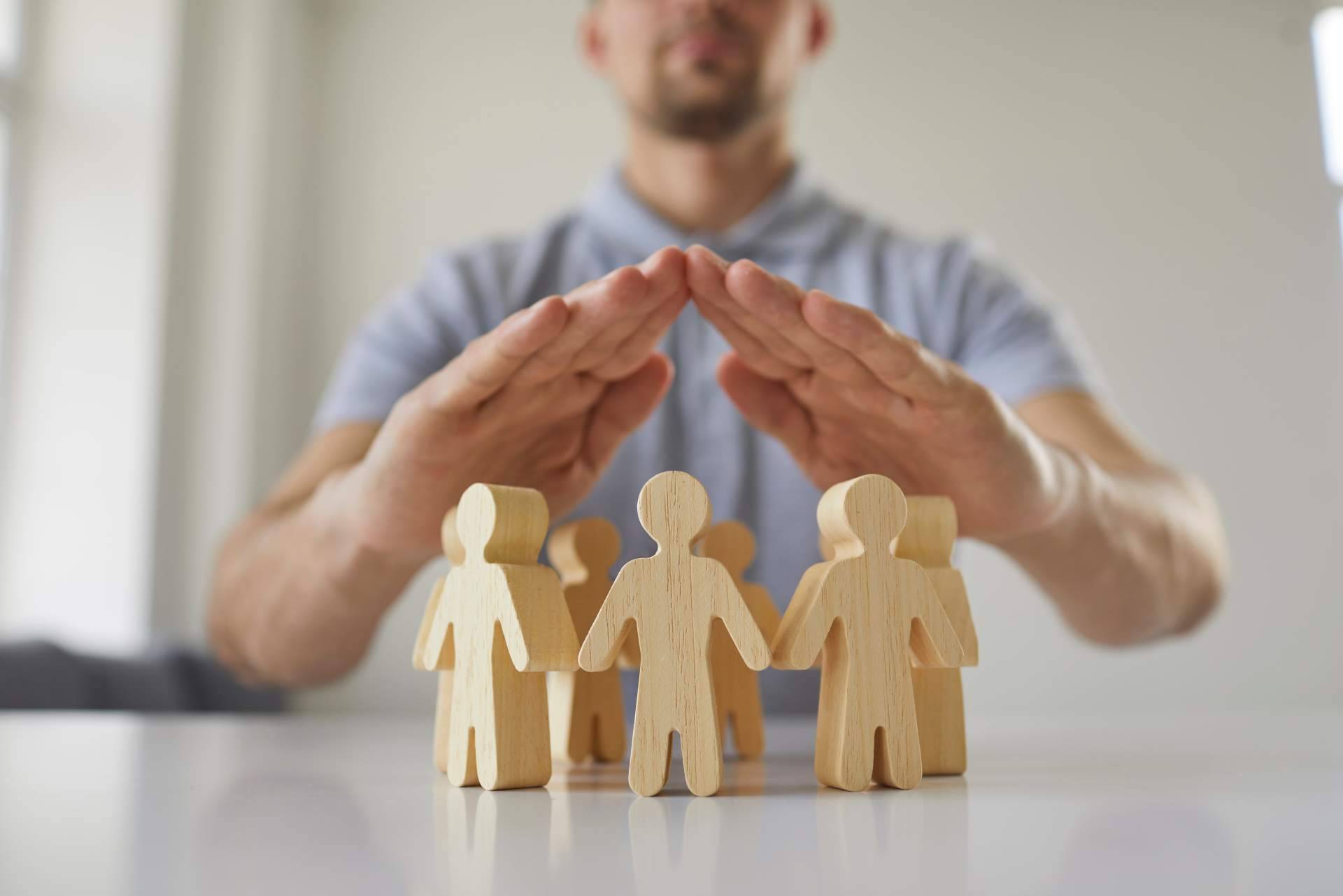 El crecimiento de un 4,9 % de los seguros para comunidades en los últimos 10 años