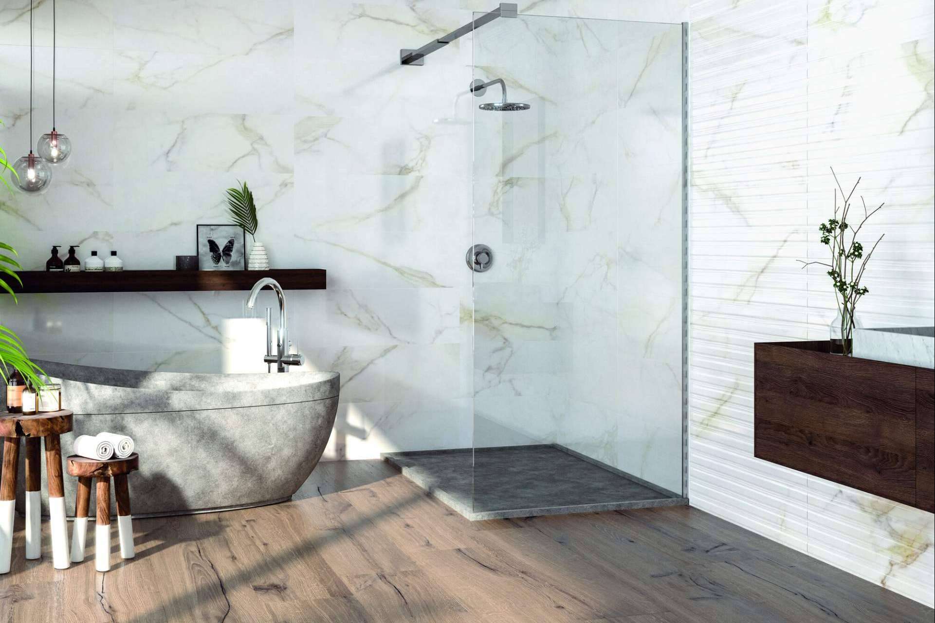 Aspectos a tener en cuenta en la elección de los azulejos para baño, por Interazulejo