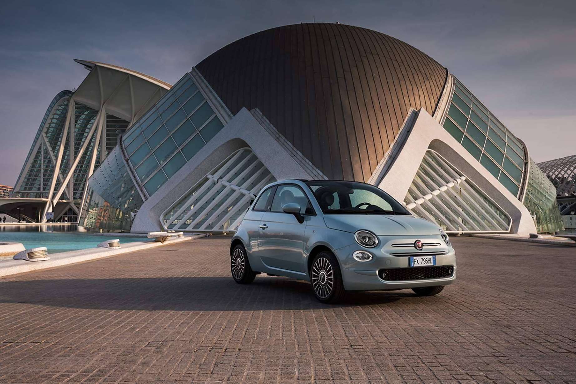 El Fiat 500, la solución eco-friendly para la movilidad urbana