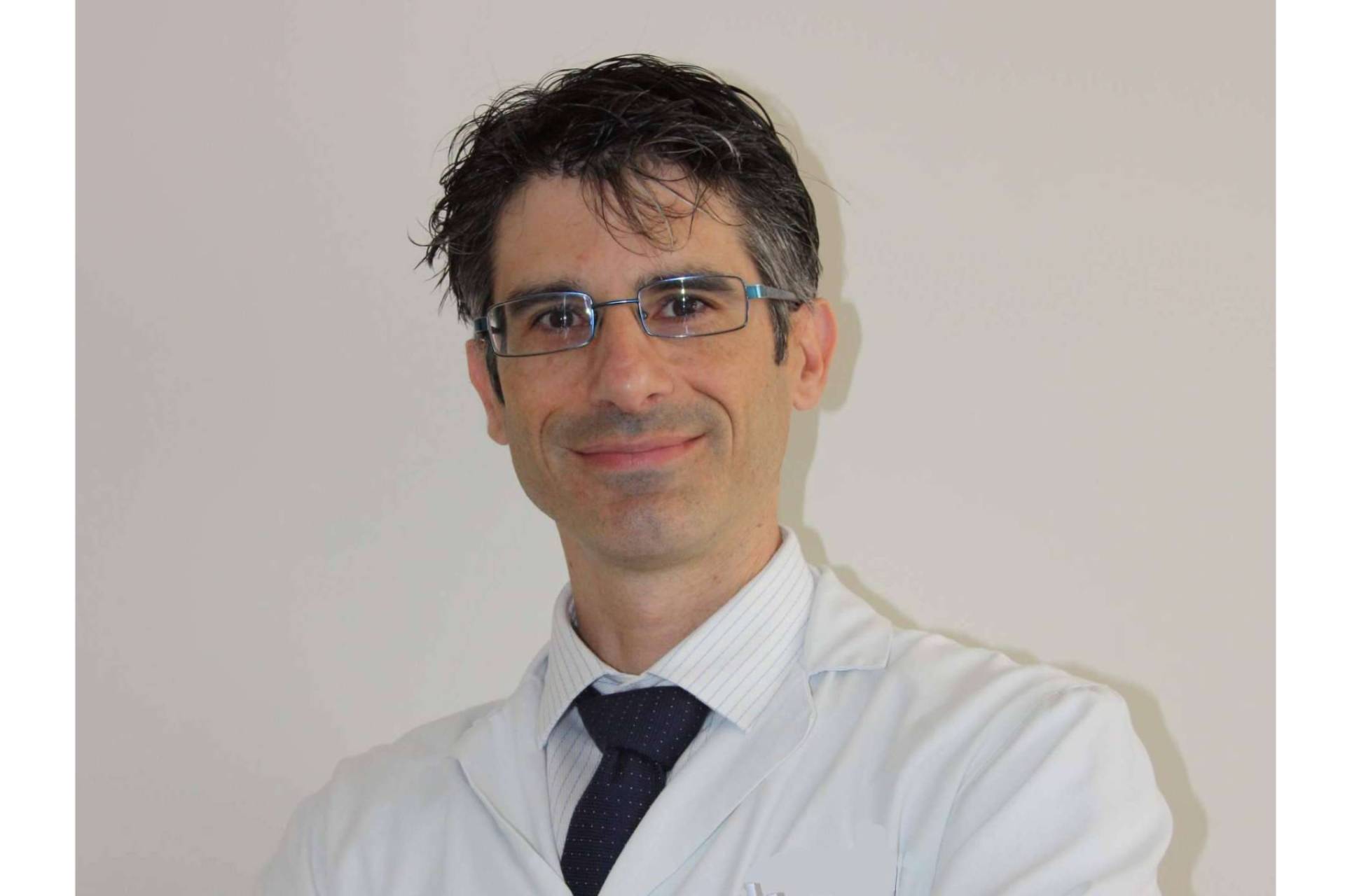 Daniel Cabezalí, urólogo pediátrico experto en laparoscopia y urología infantil