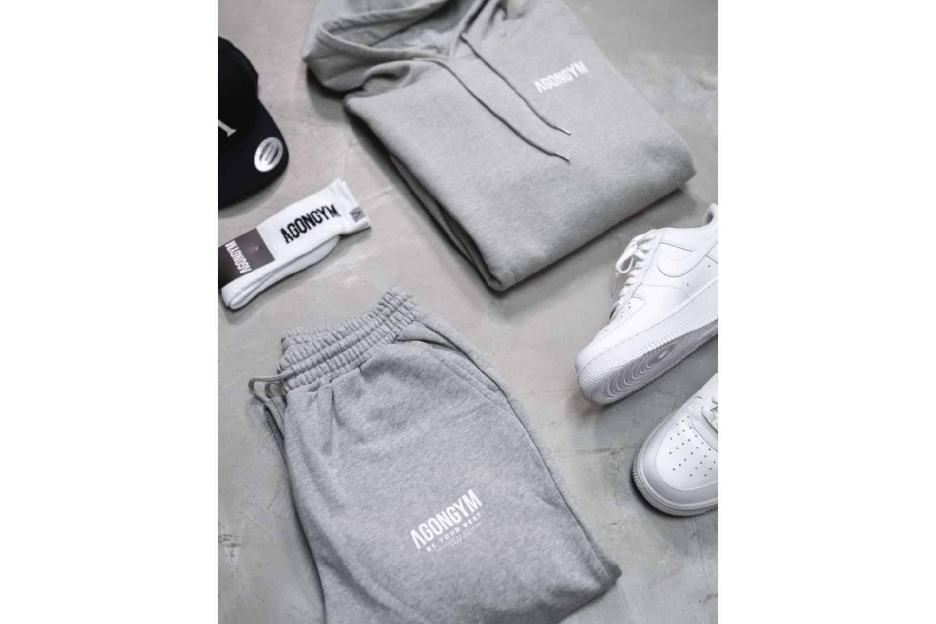AGONGYM, una marca de ropa deportiva de referencia desde el 2018