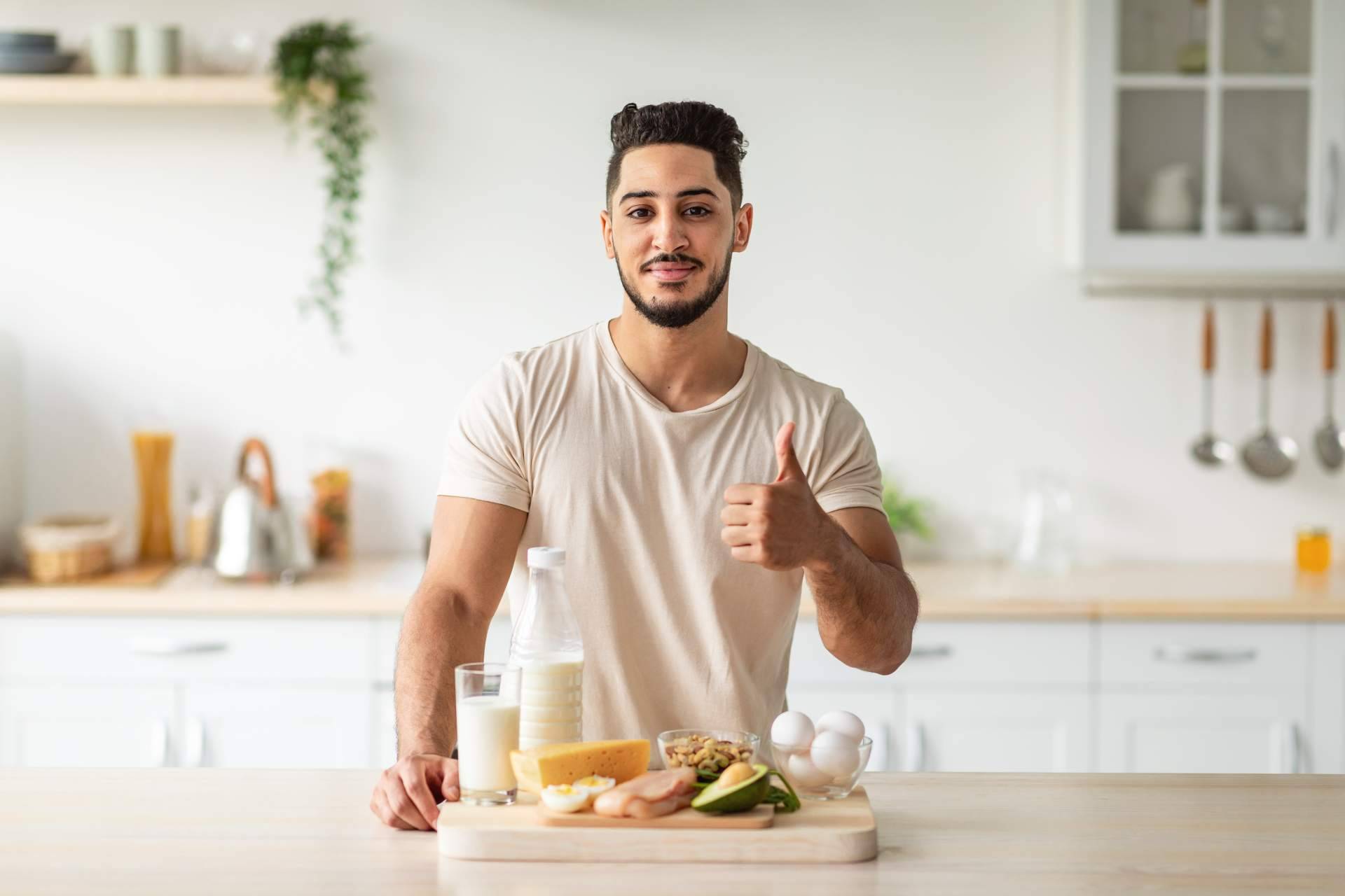 La importancia de la nutrición en el rendimiento deportivo