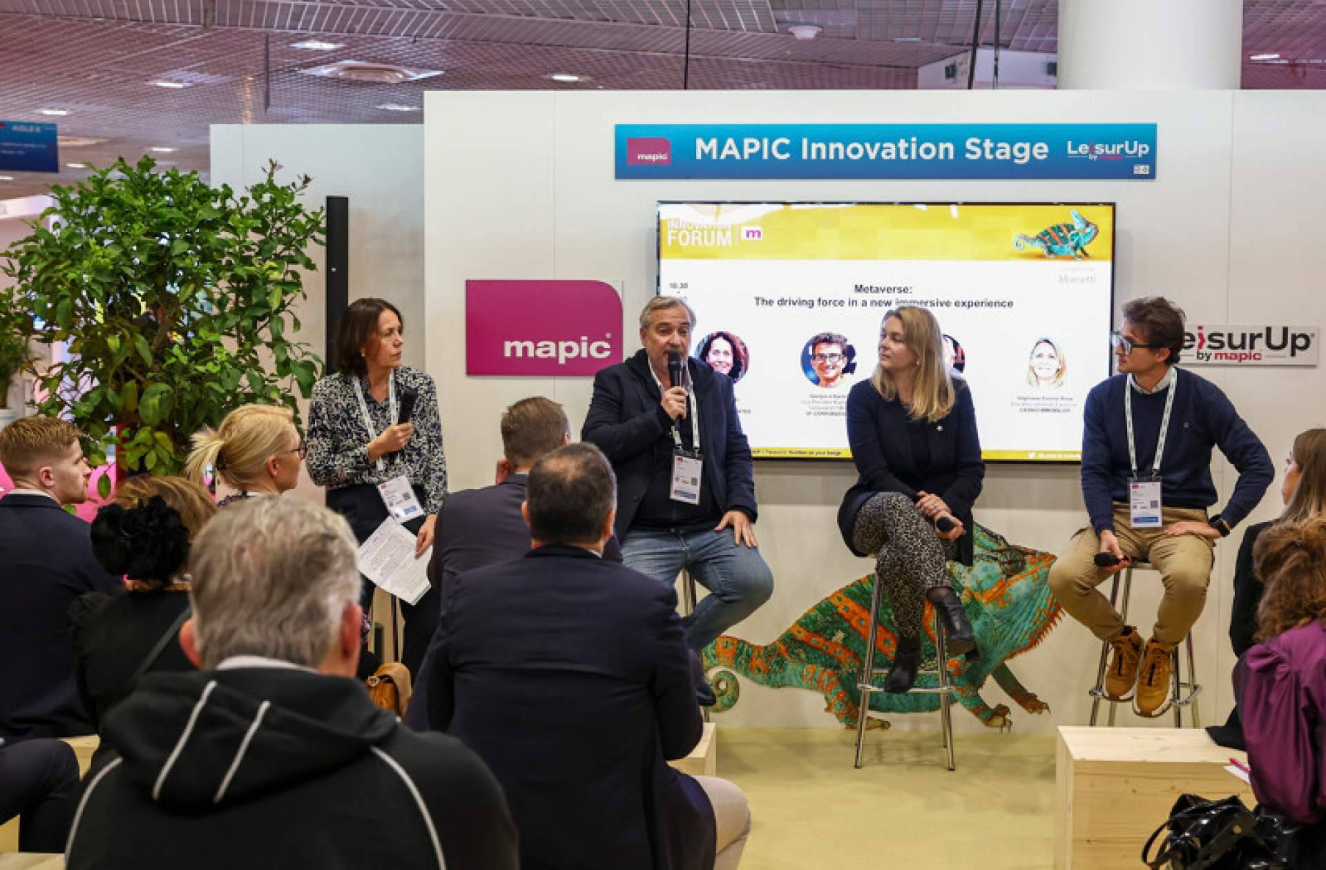 MAPIC, uno de los eventos internacionales más destacados de la industria inmobiliaria retail, tendrá lugar en Cannes del 28 al 30 de noviembre de 2023