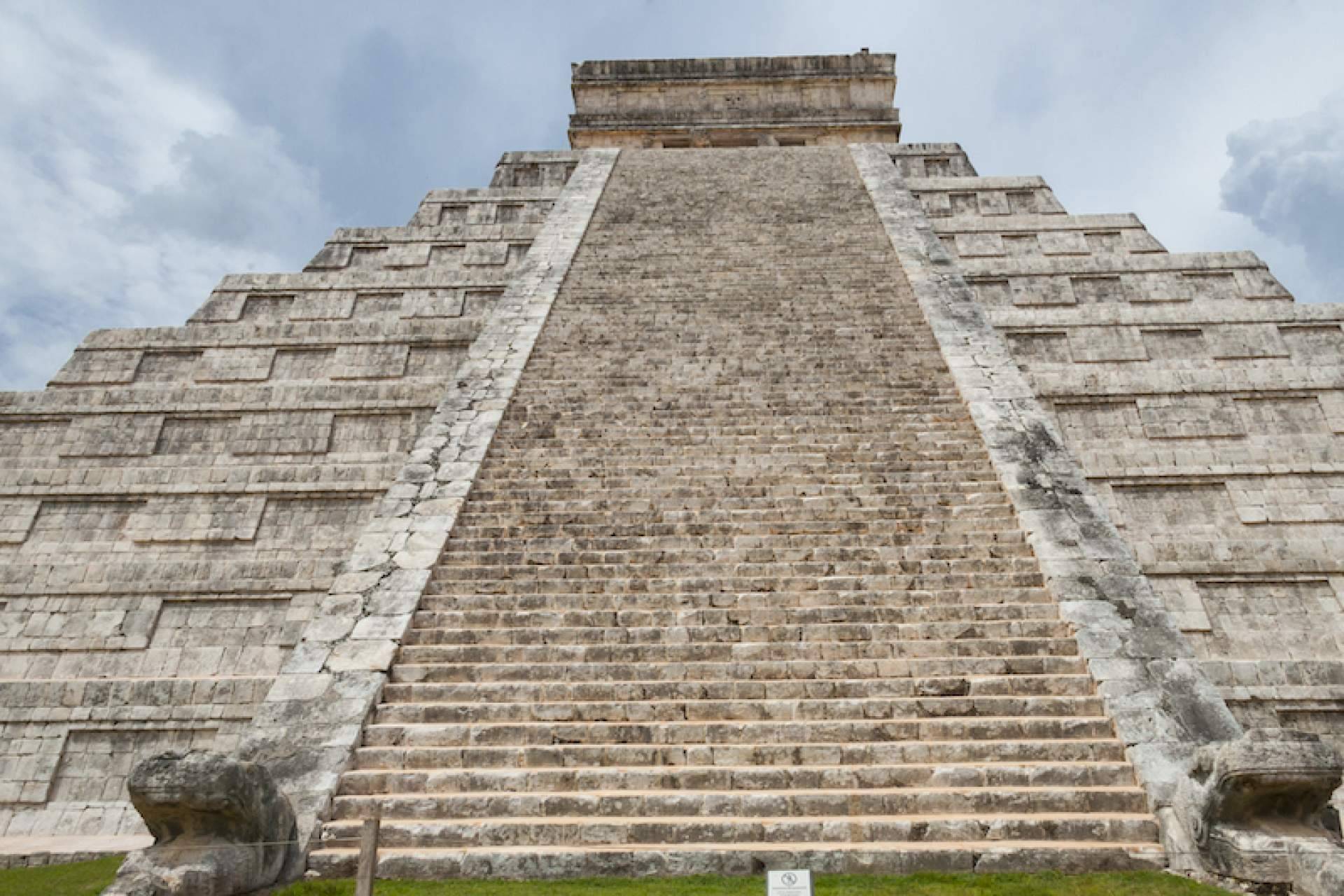 Chichen Itza, un lugar elegido por los dioses
