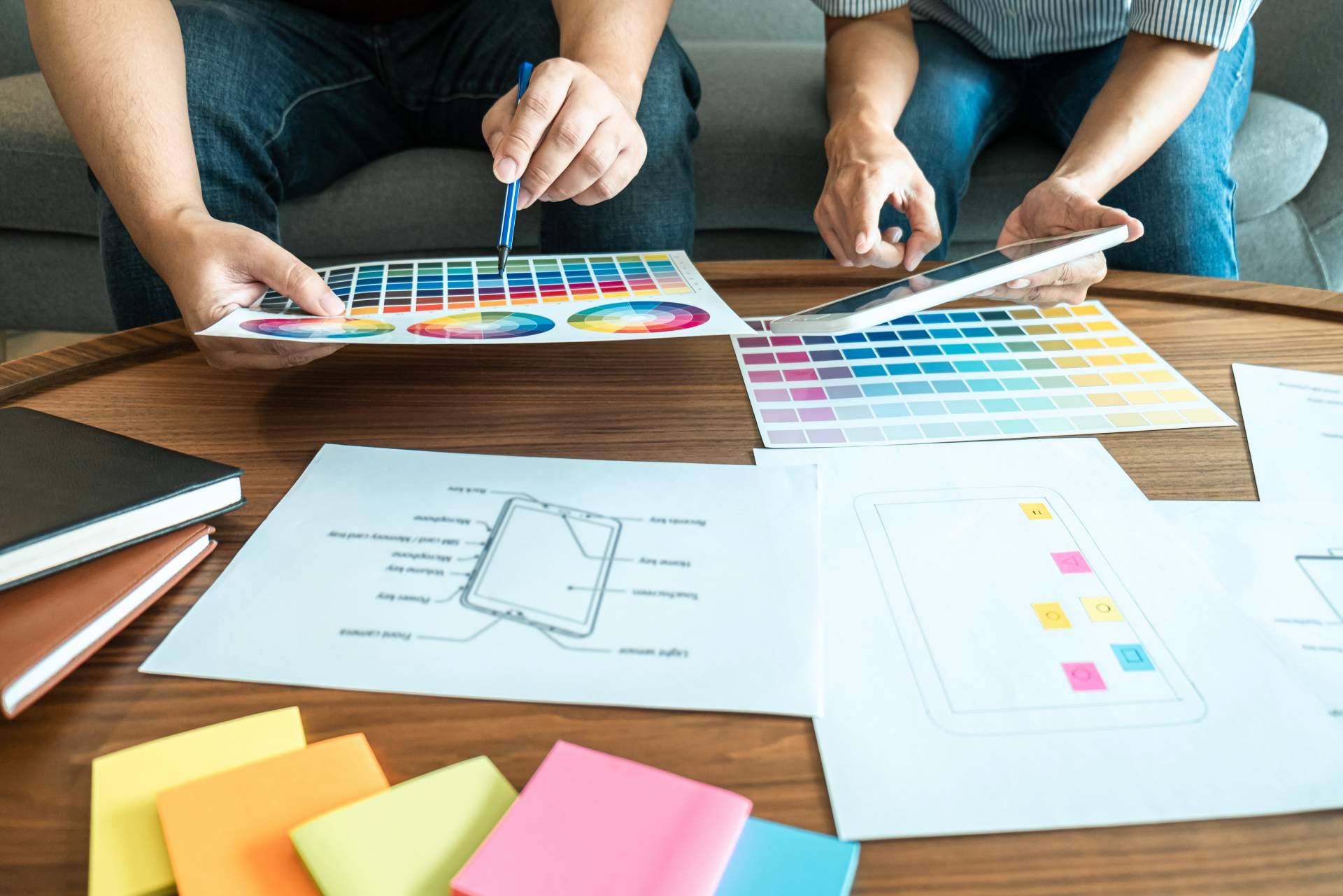 IdeandoAzul y todos los conocimientos necesarios para el rediseño web
