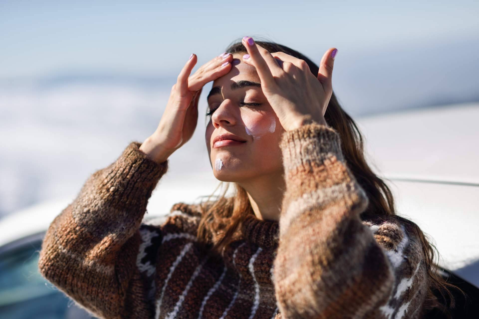 El protector solar facial de uso diario que ofrece Farmasky