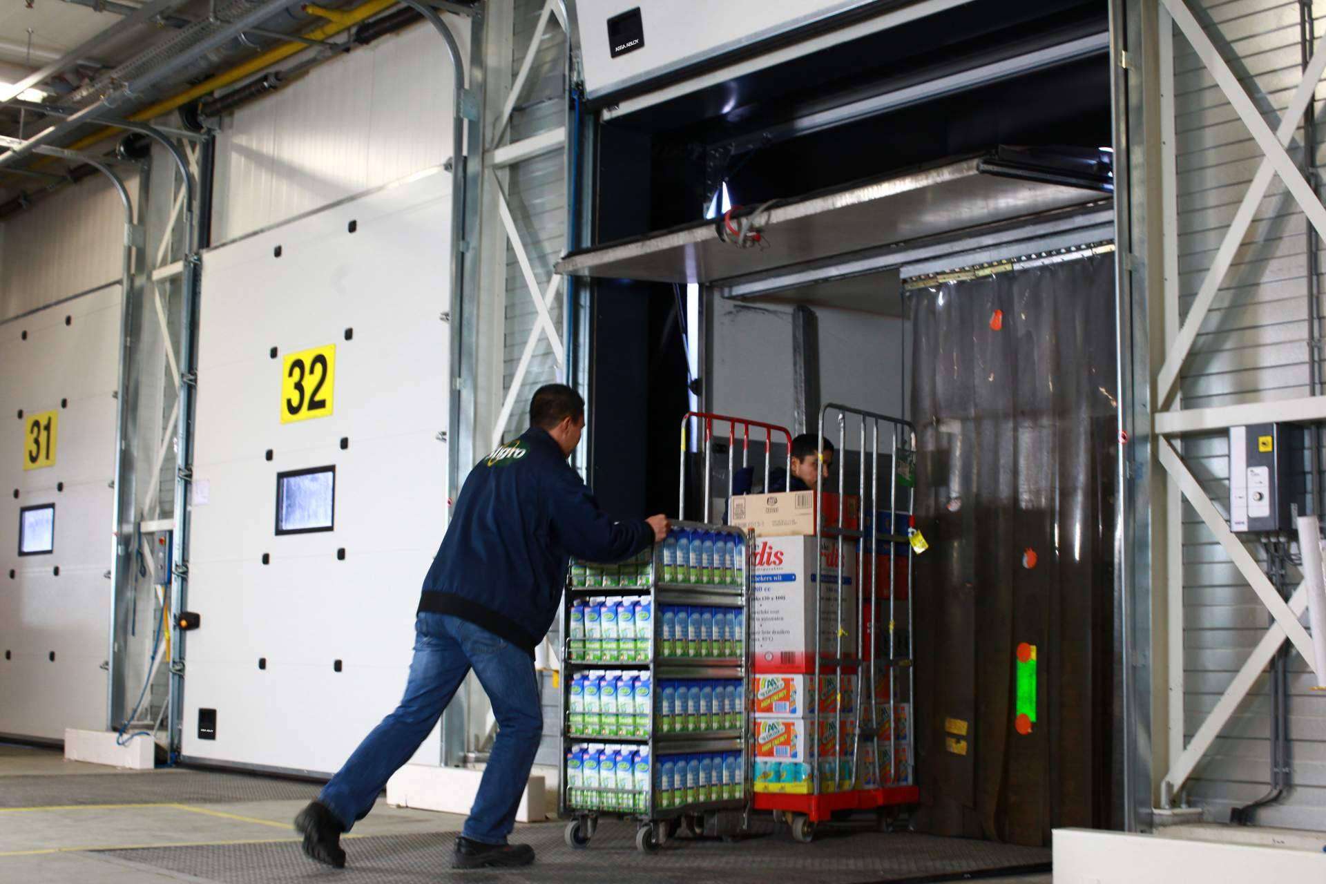 ASSA ABLOY, especialistas en equipamiento para muelles de carga y mantenimiento